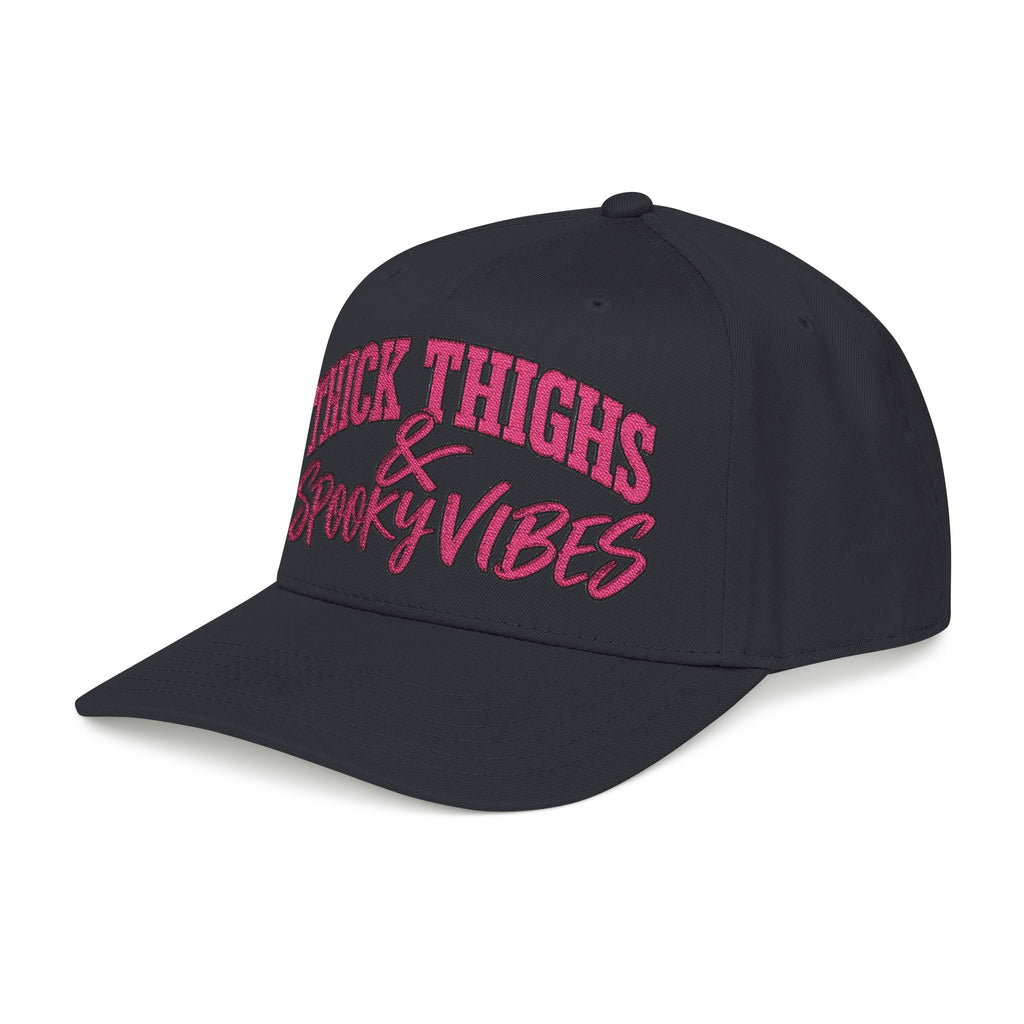 Mid Profile Baseball Cap