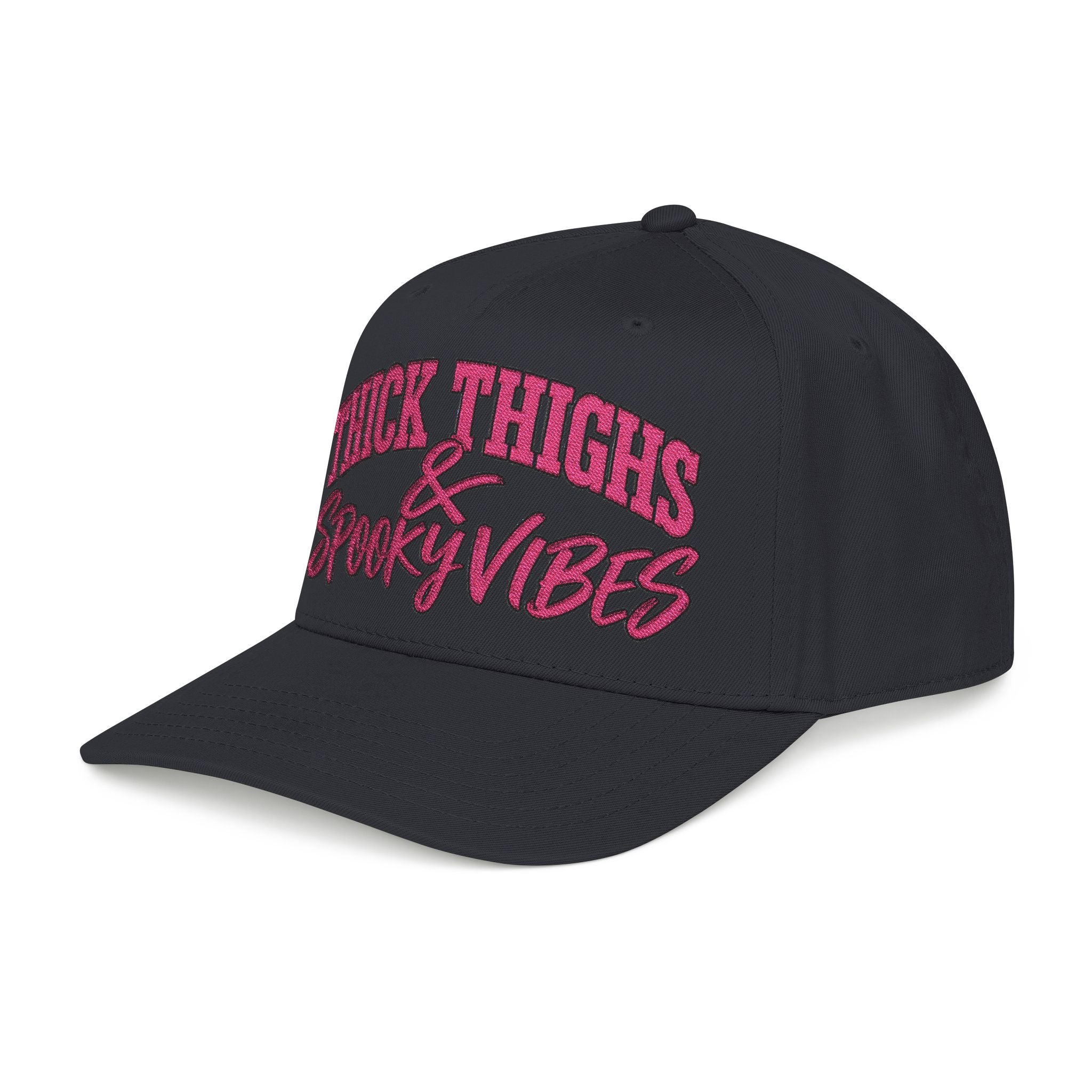 Mid Profile Baseball Cap