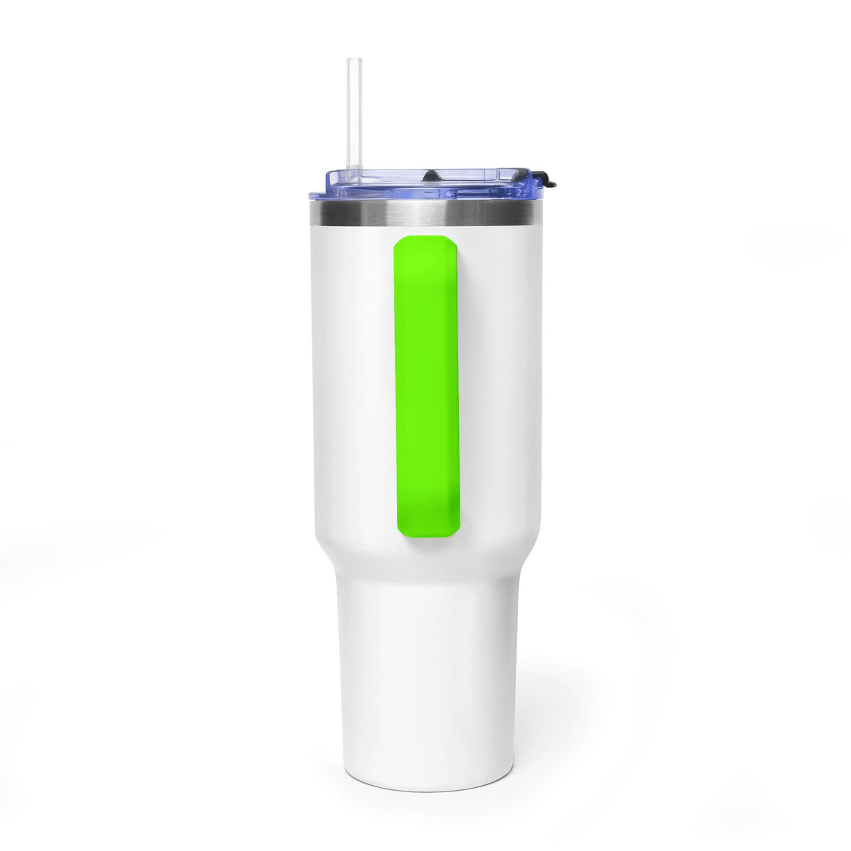 40oz Vacuum Tumbler – “Pretty Face, Heavy Standards” Insulated Travel Mug