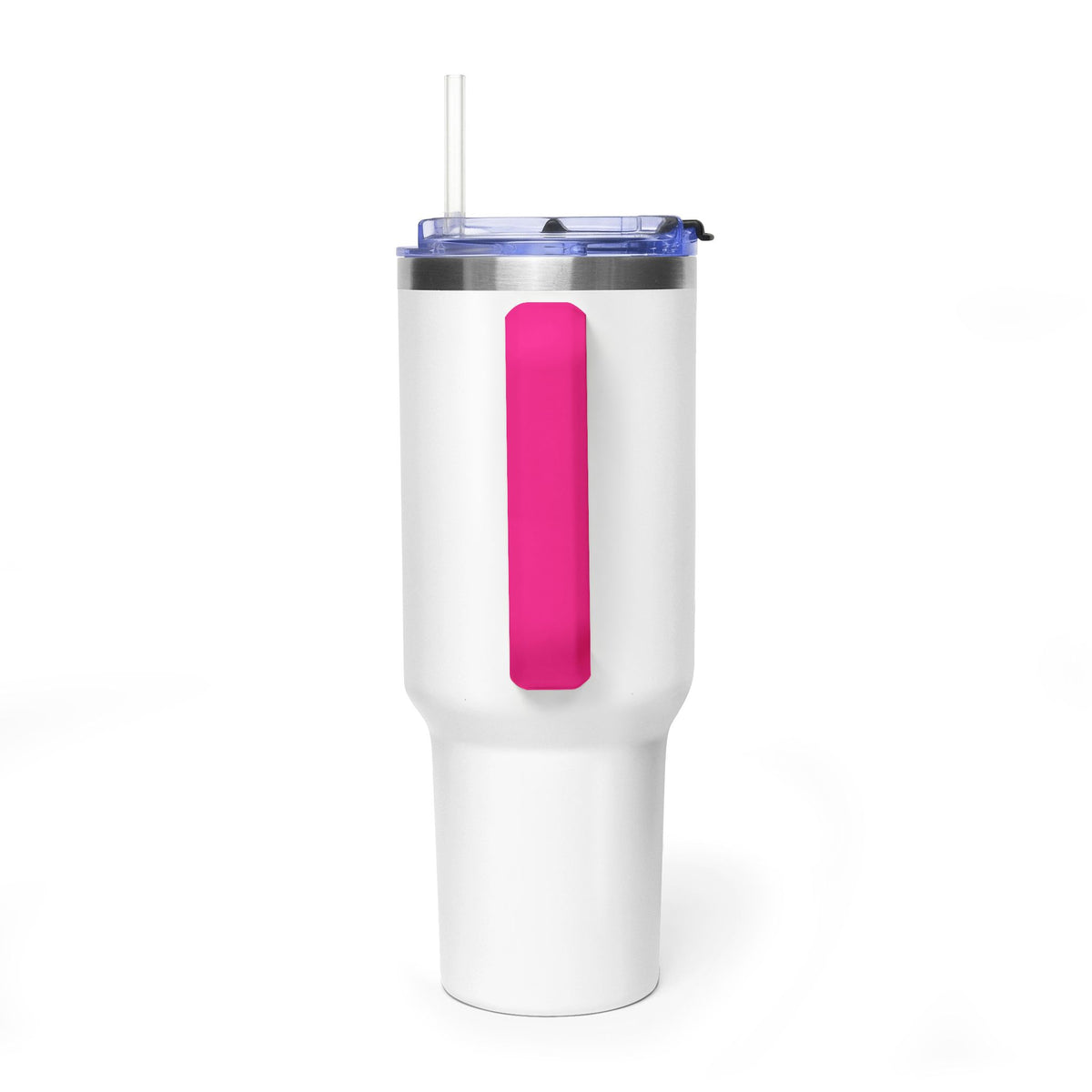 40oz Tumbler - Crystal Coast Girl South Florida Soul Vacuum Insulated Travel Mug