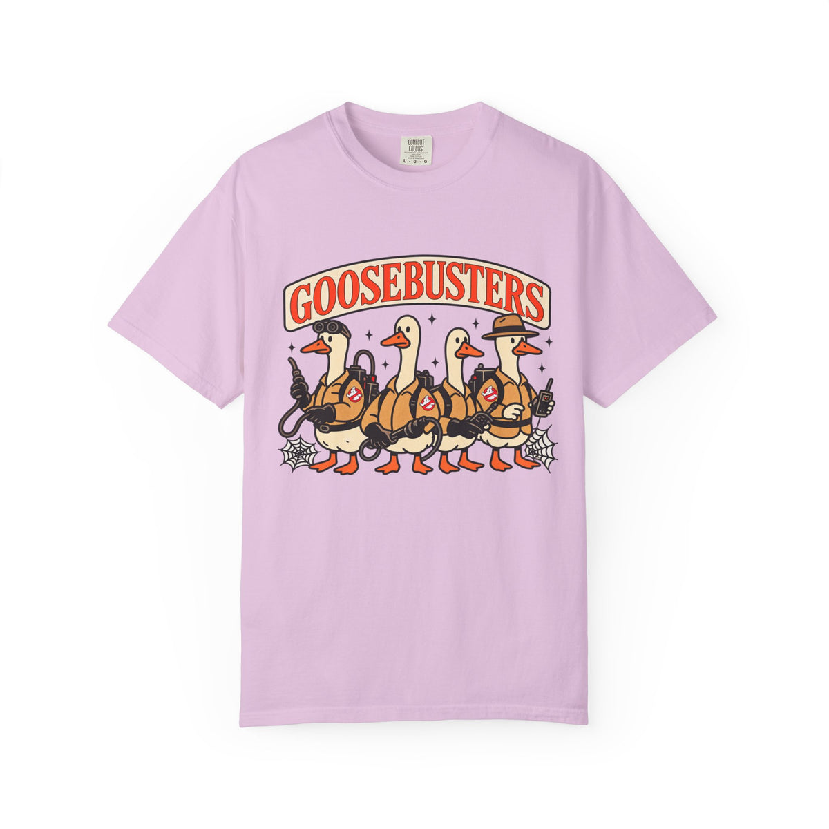 Goosebusters Graphic T-Shirt