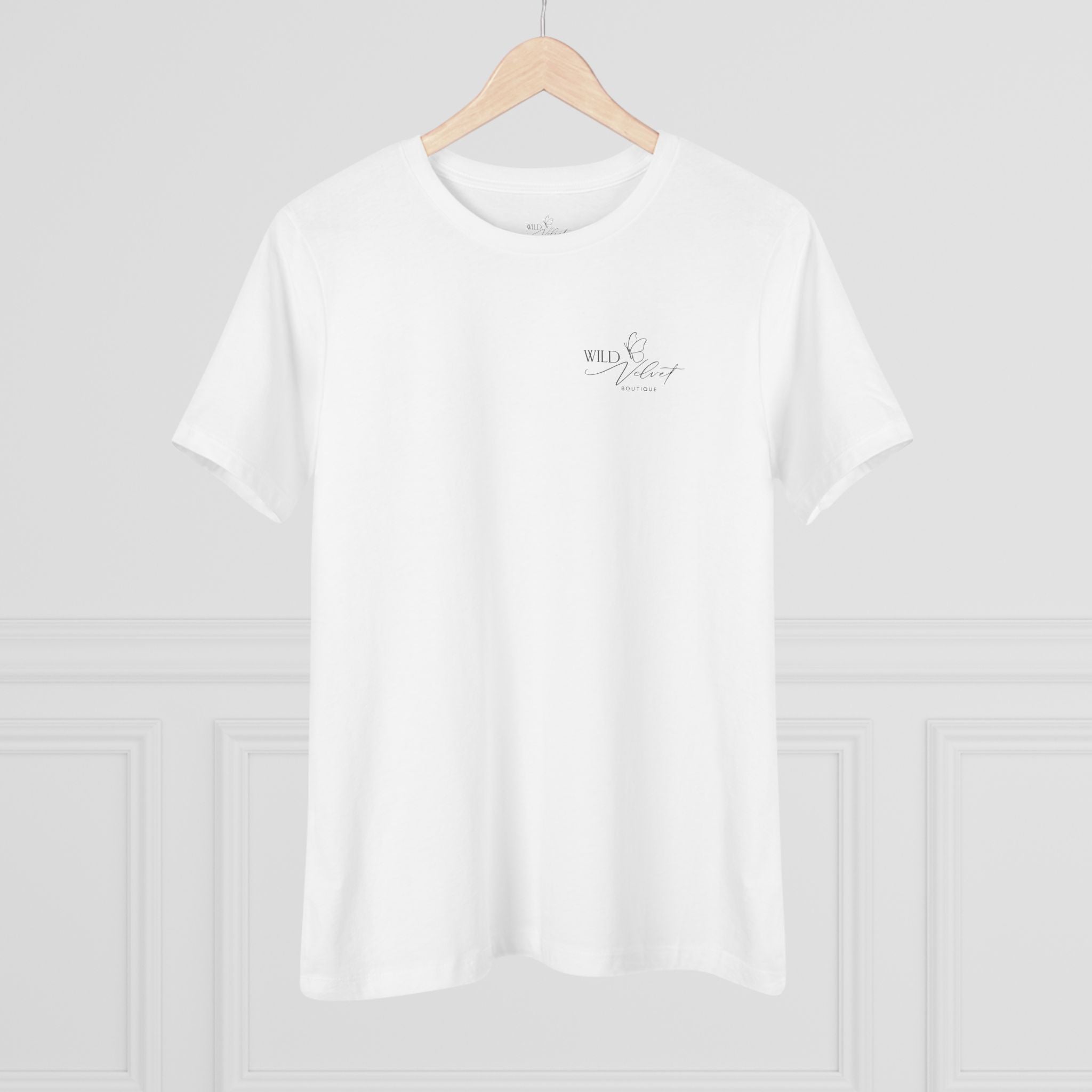 Sweet But A Feral Cherry Tee — Women's Graphic Cotton T‑Shirt