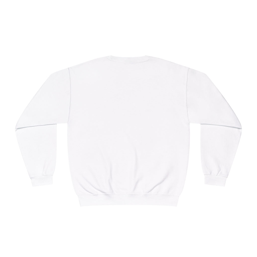 Koo Checkerboard Cat Crewneck Sweatshirt
