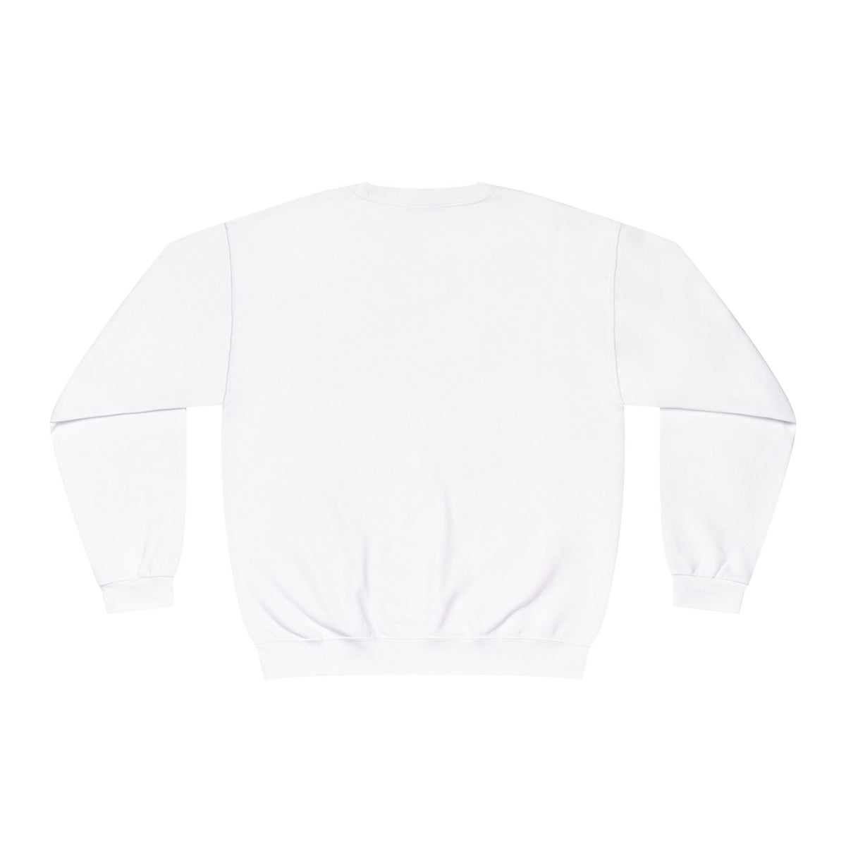 Koo Checkerboard Cat Crewneck Sweatshirt