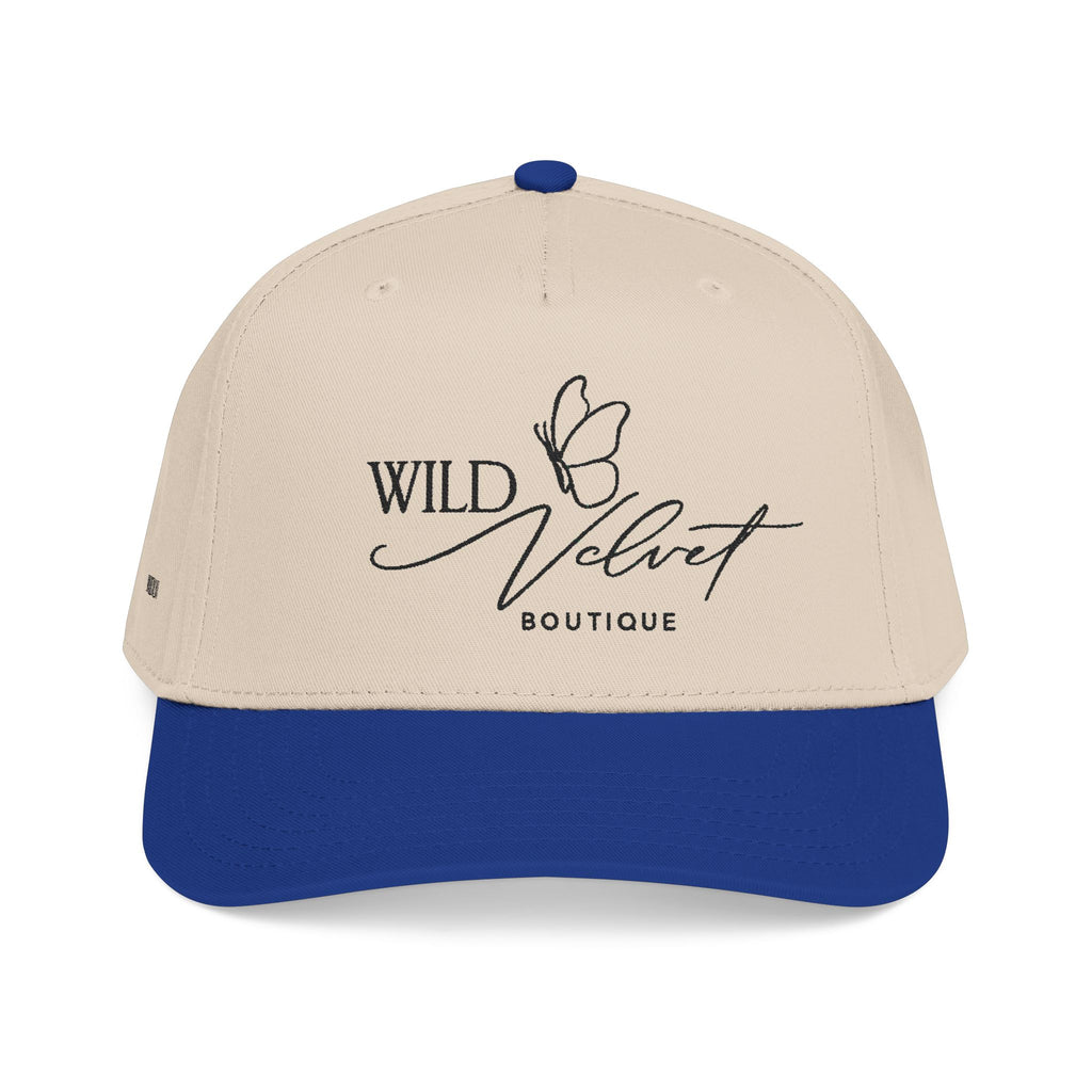 Mid Profile Baseball Cap