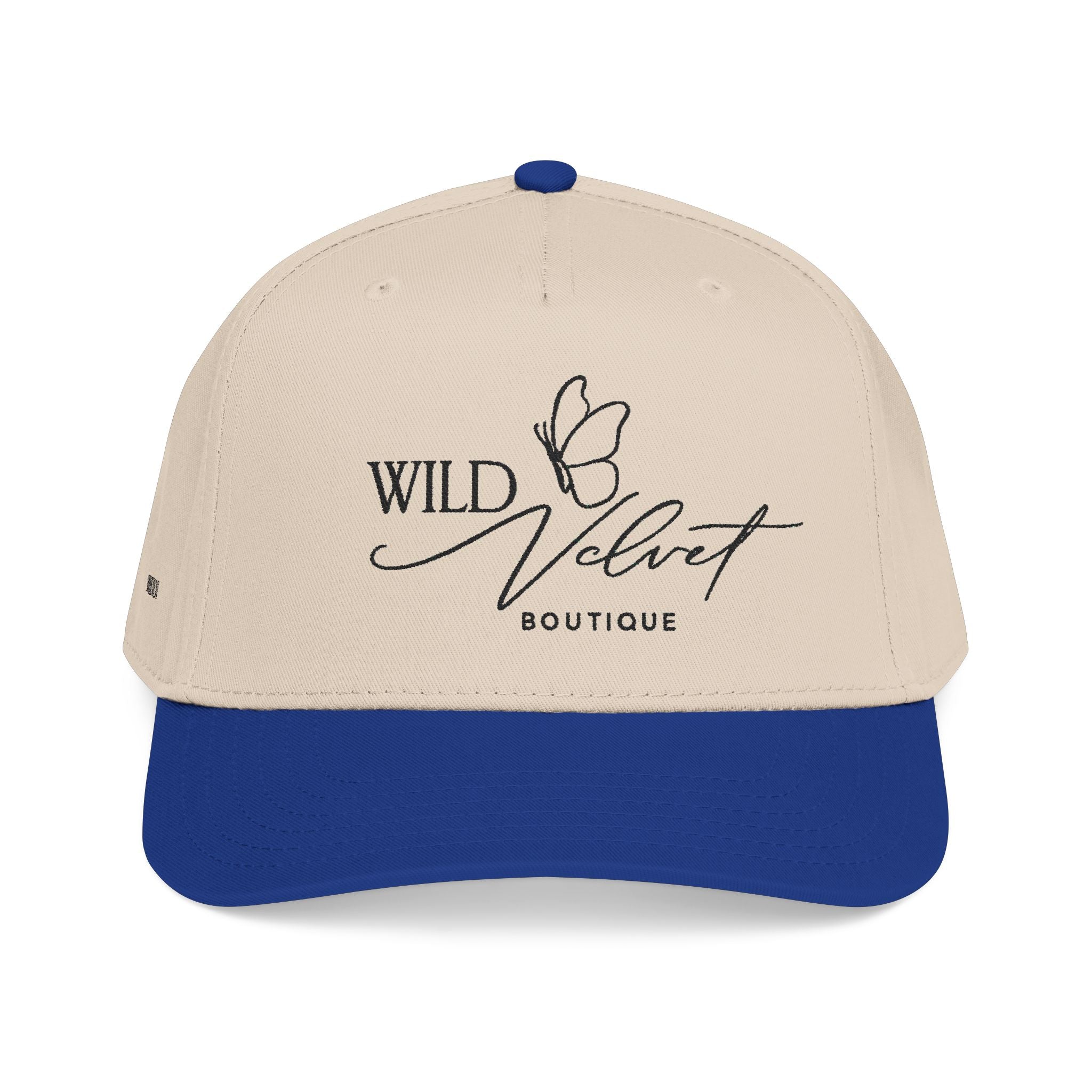 Mid Profile Baseball Cap