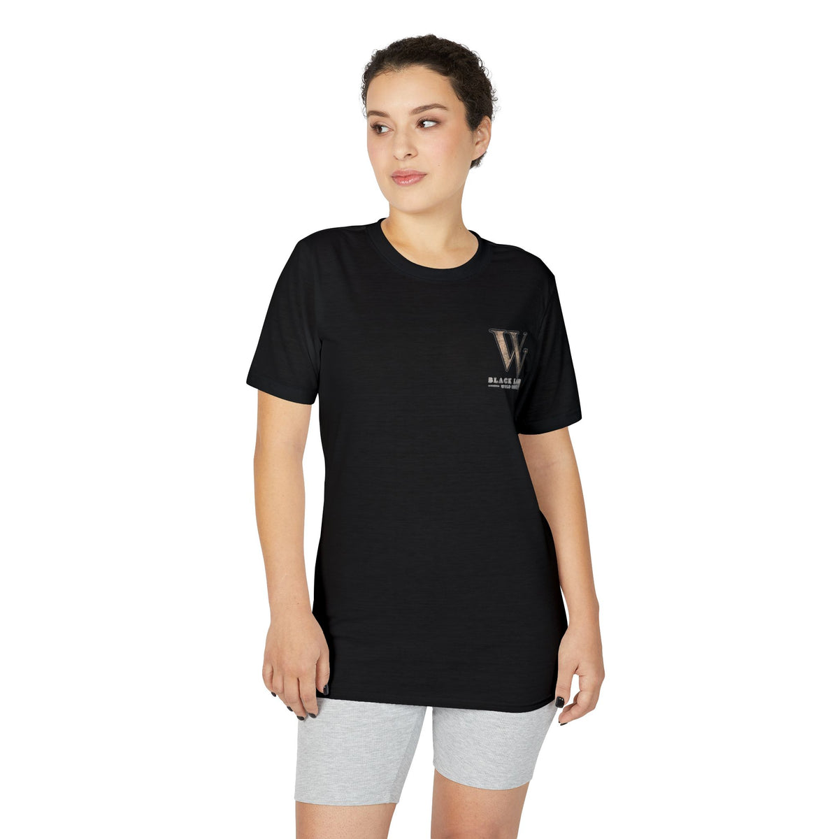 Night Shift Motel Graphic T-Shirt — Retro Truck & Palm Trees