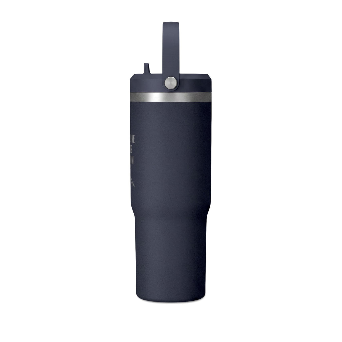 Nomad Tumbler 32oz — 'Discipline Builds Freedom' Insulated Travel Tumbler