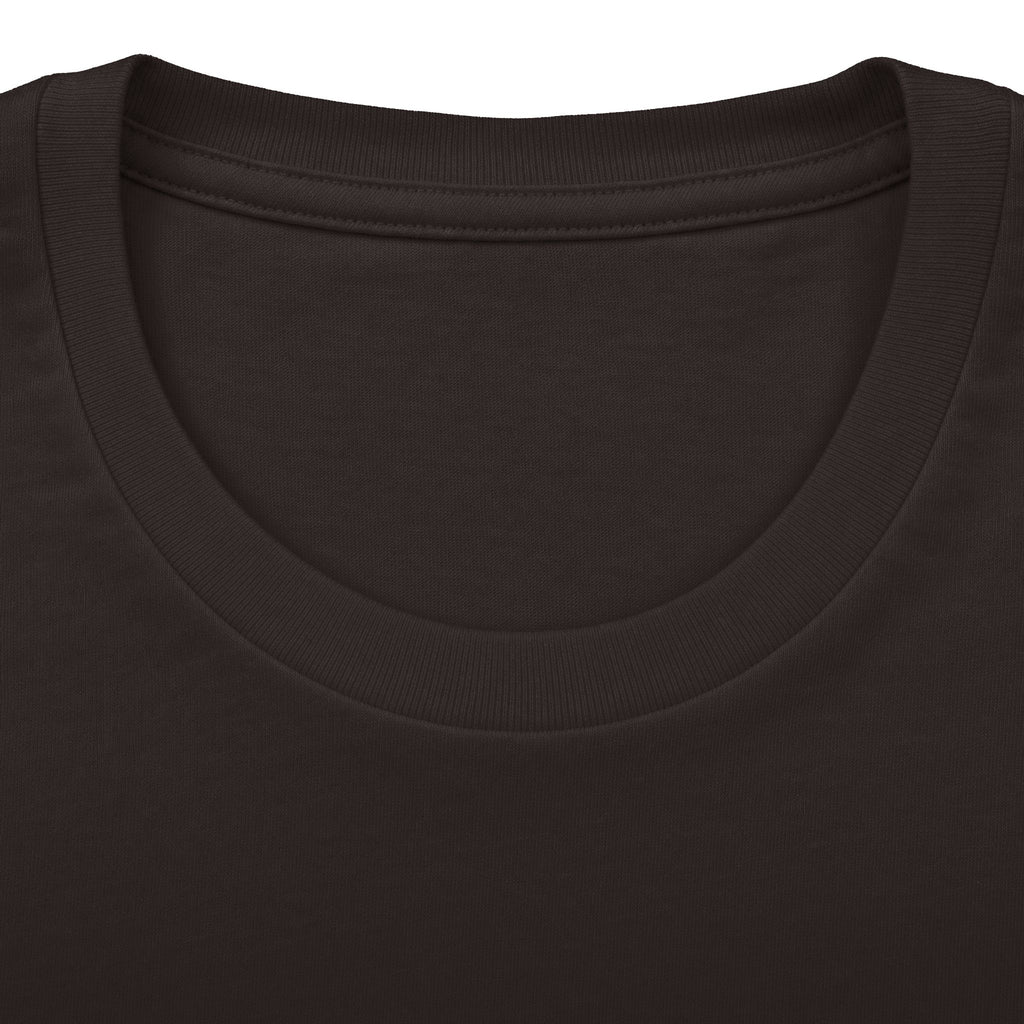Haunted & High Maintenance Ghost Tee — Cute Halloween Graphic Shirt