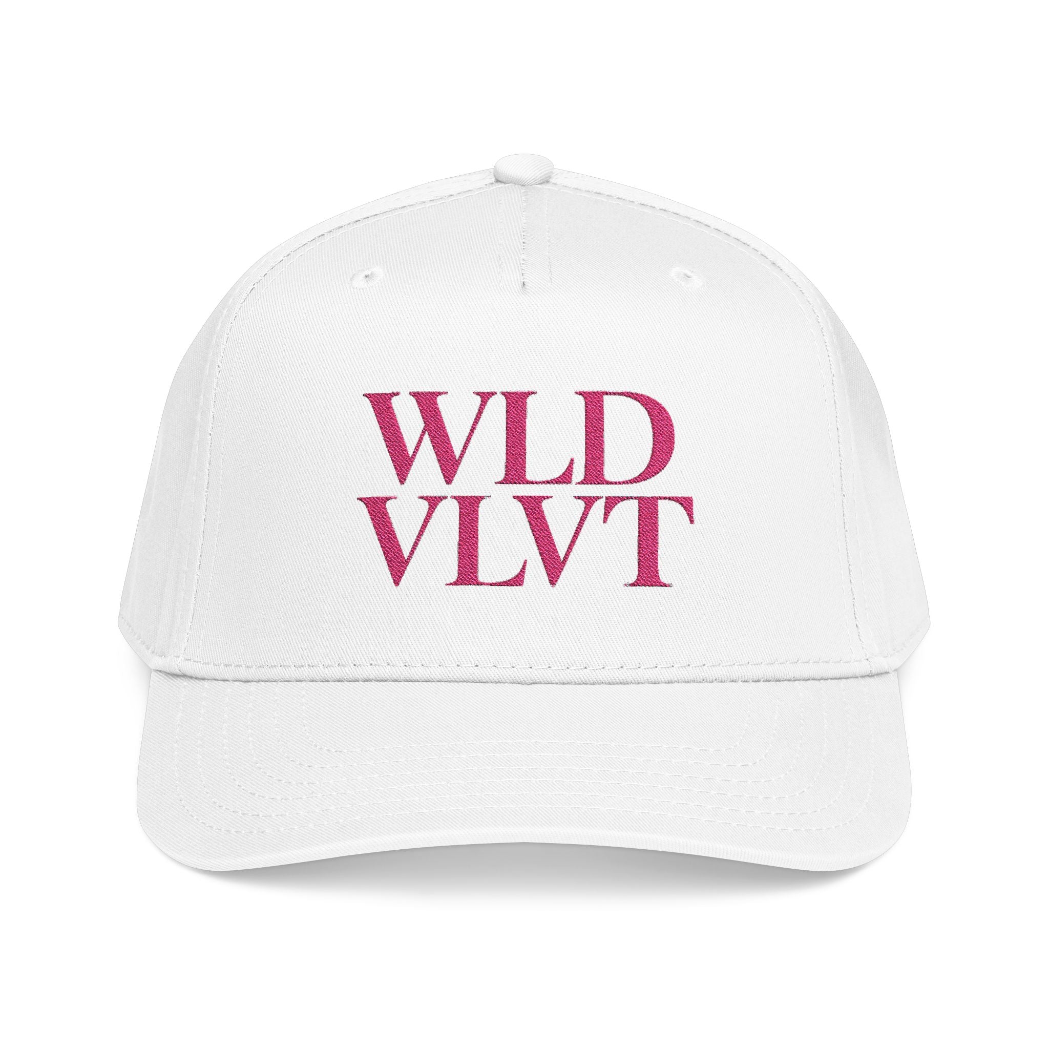 Mid Profile Baseball Cap