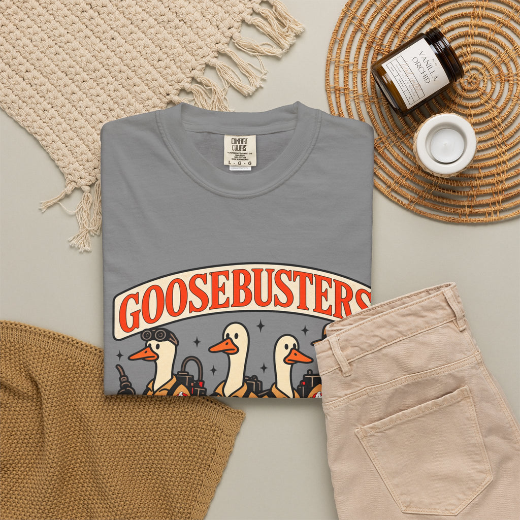 Goosebusters Graphic T-Shirt