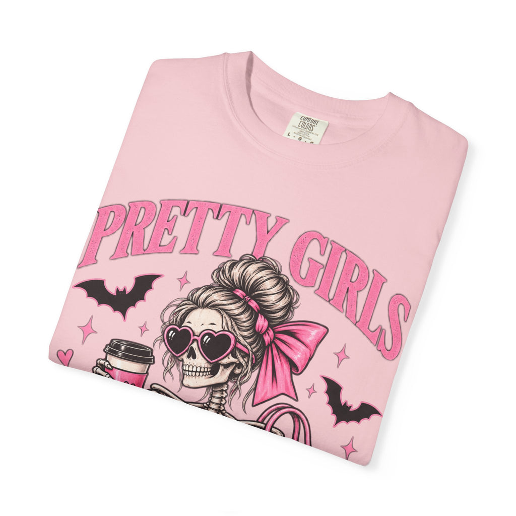 Pretty Girls Have Skeletons Graphic Tee