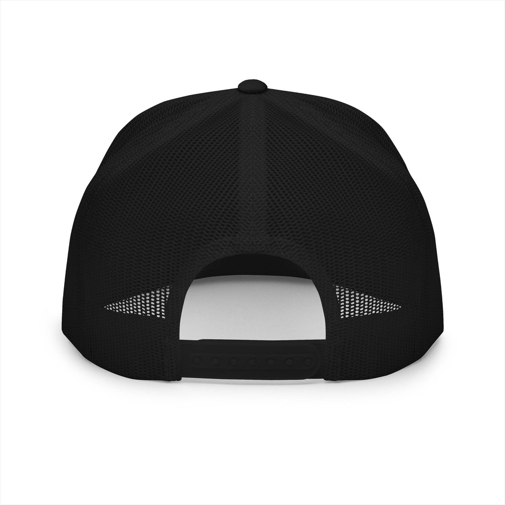 Silver Glitter 'Bride Tribe' Trucker Cap
