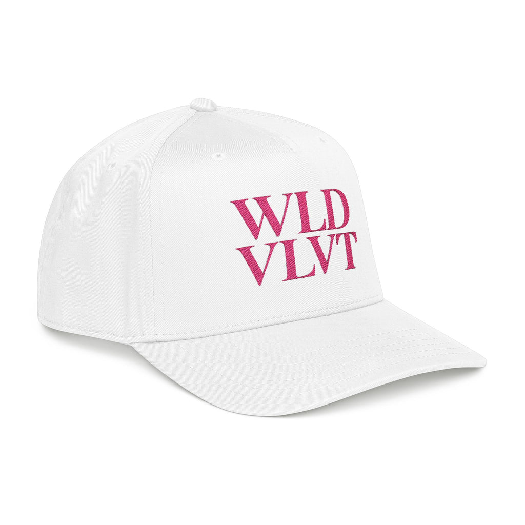Mid Profile Baseball Cap
