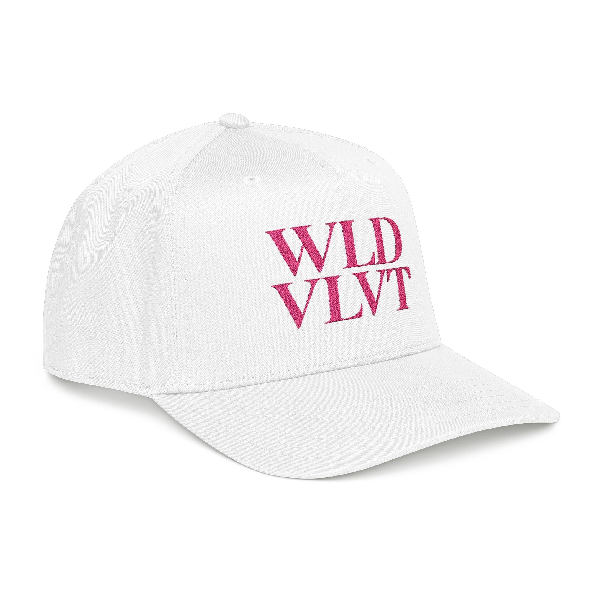 Mid Profile Baseball Cap