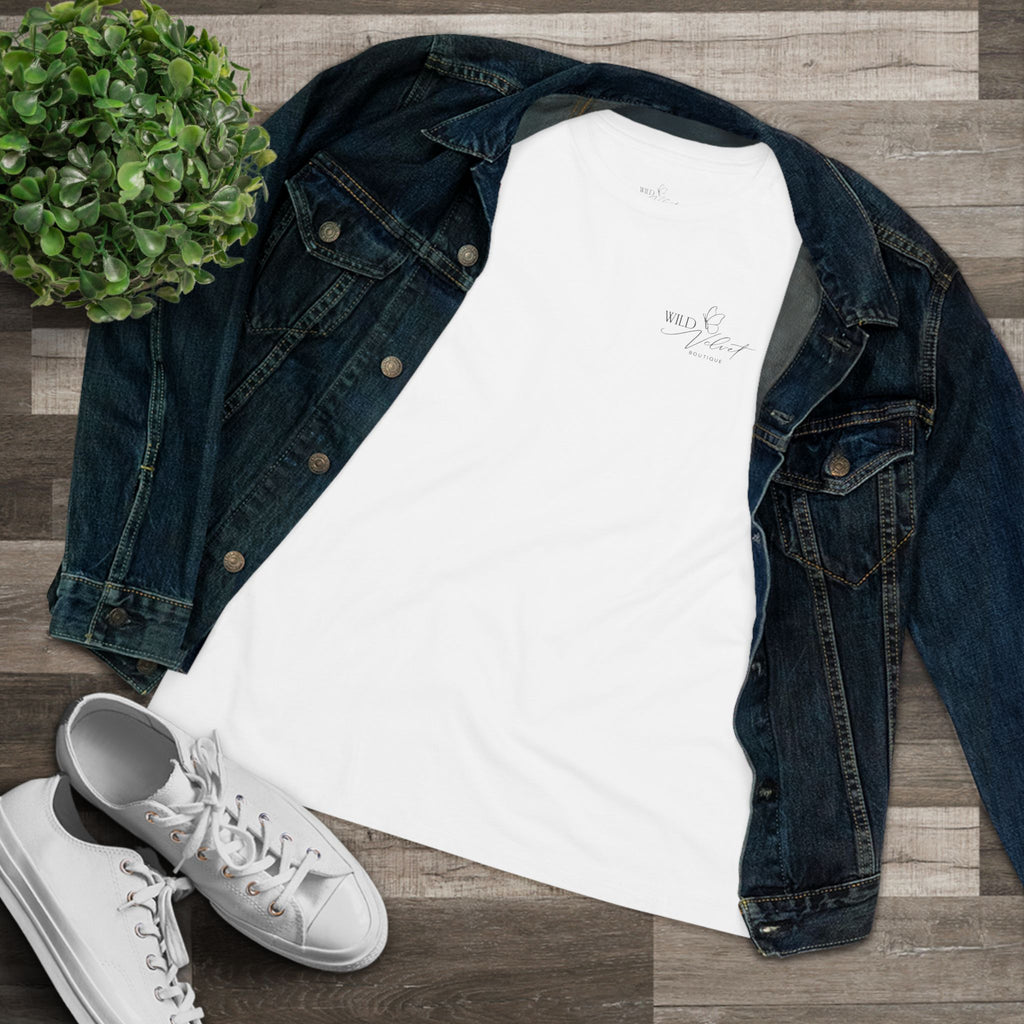 Sweet But A Feral Cherry Tee — Women's Graphic Cotton T‑Shirt