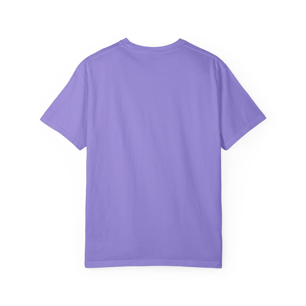 Spooky Retro Lightning Bolt T-Shirt — Halloween Graphic Tee