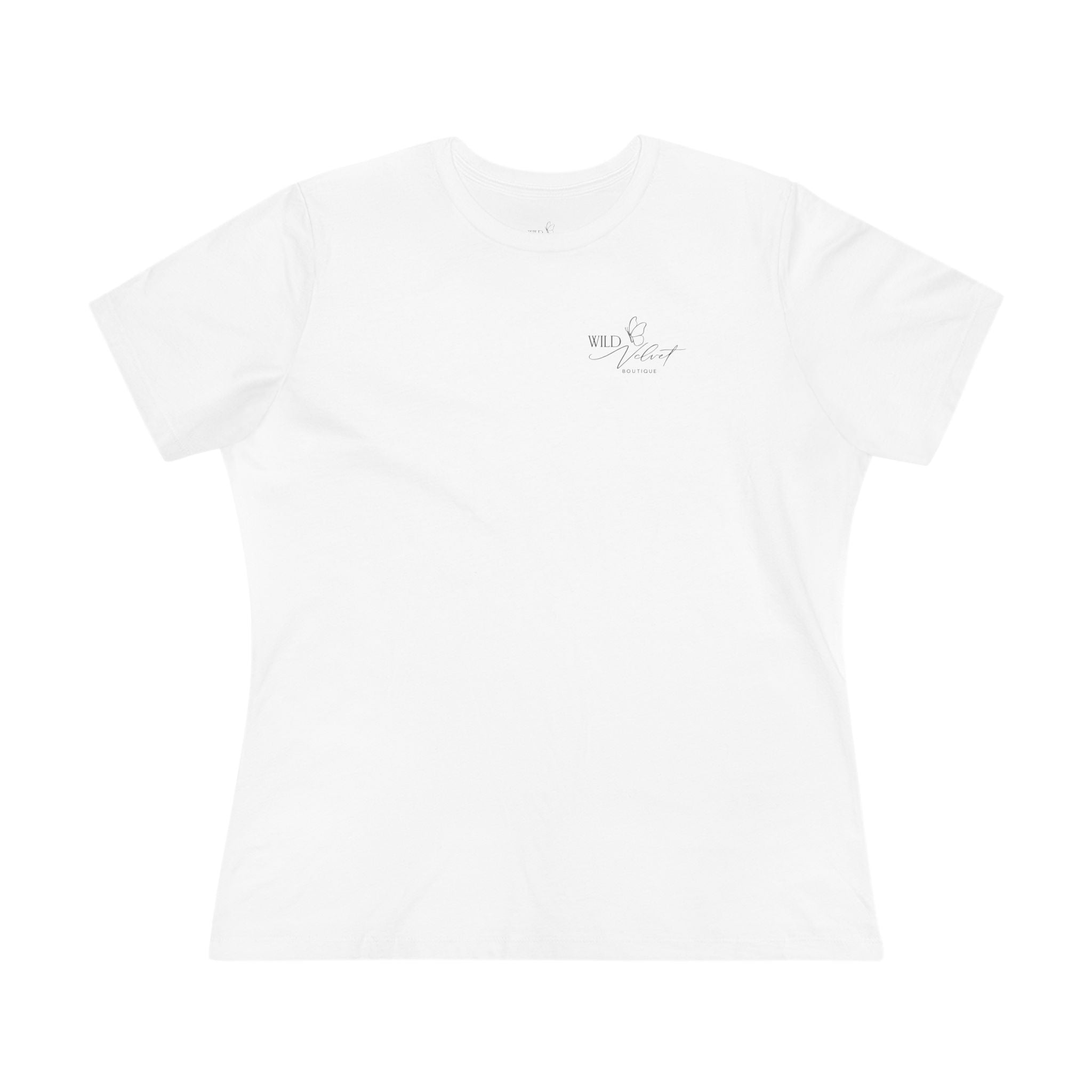 Sweet But A Feral Cherry Tee — Women's Graphic Cotton T‑Shirt