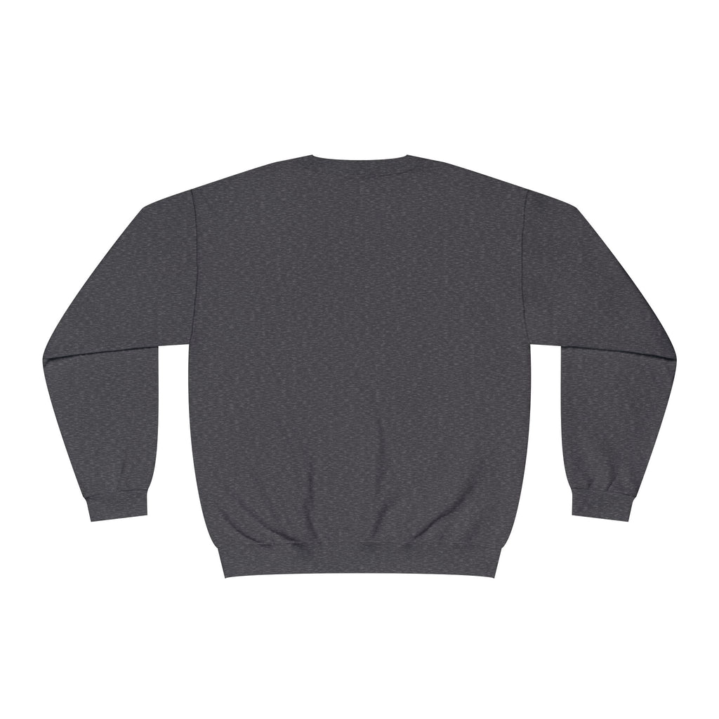 Koo Checkerboard Cat Crewneck Sweatshirt