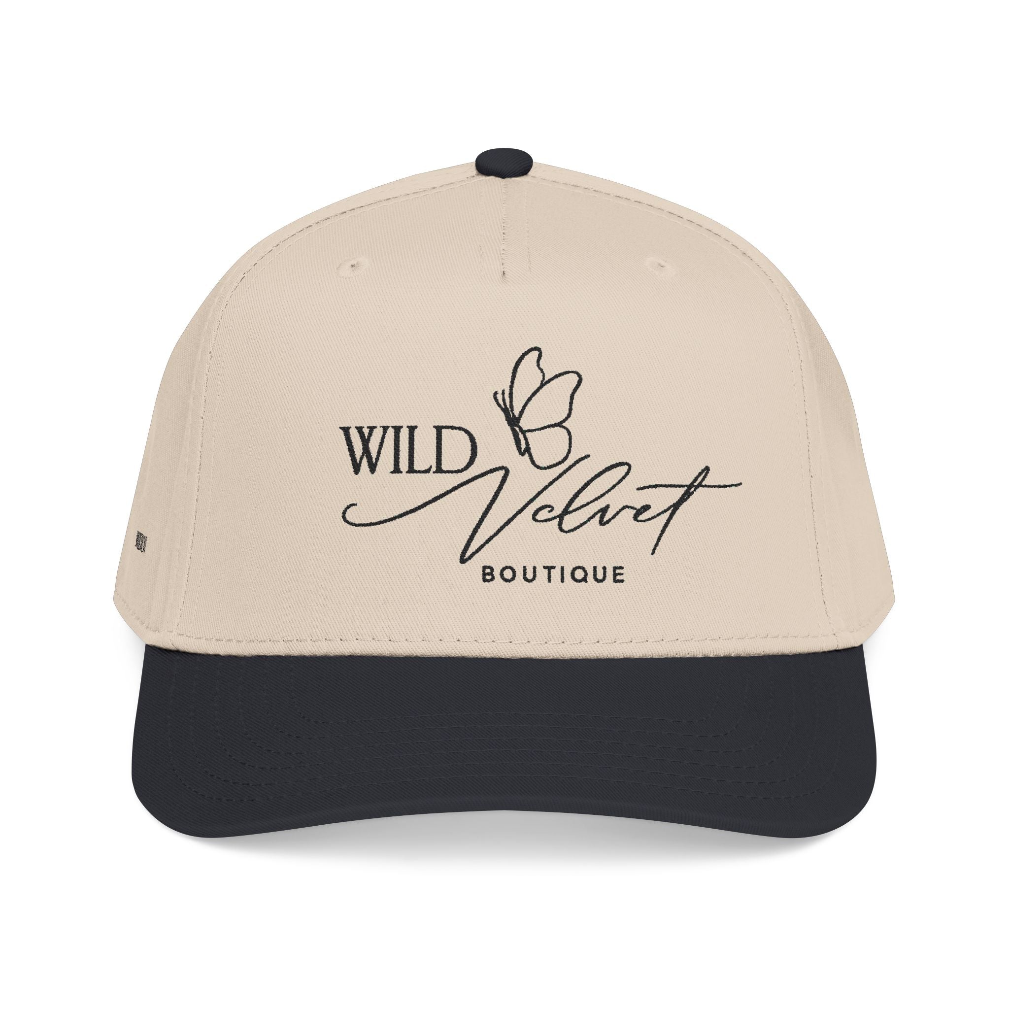 Mid Profile Baseball Cap