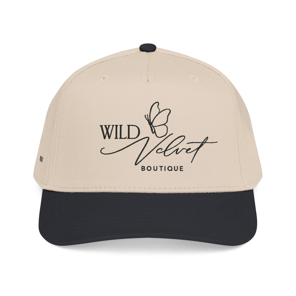 Mid Profile Baseball Cap