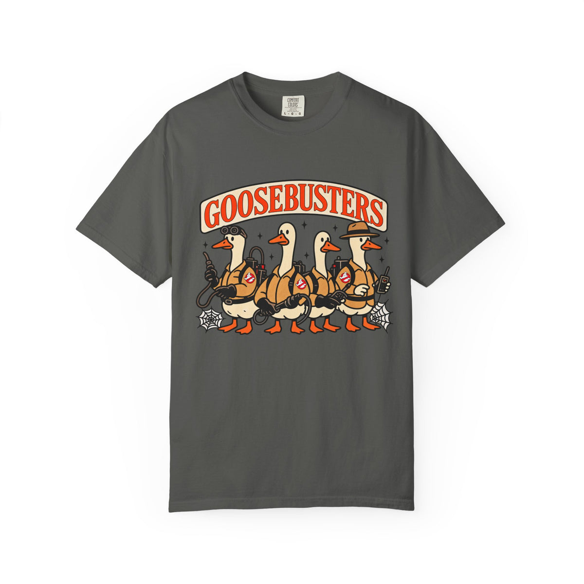 Goosebusters Graphic T-Shirt