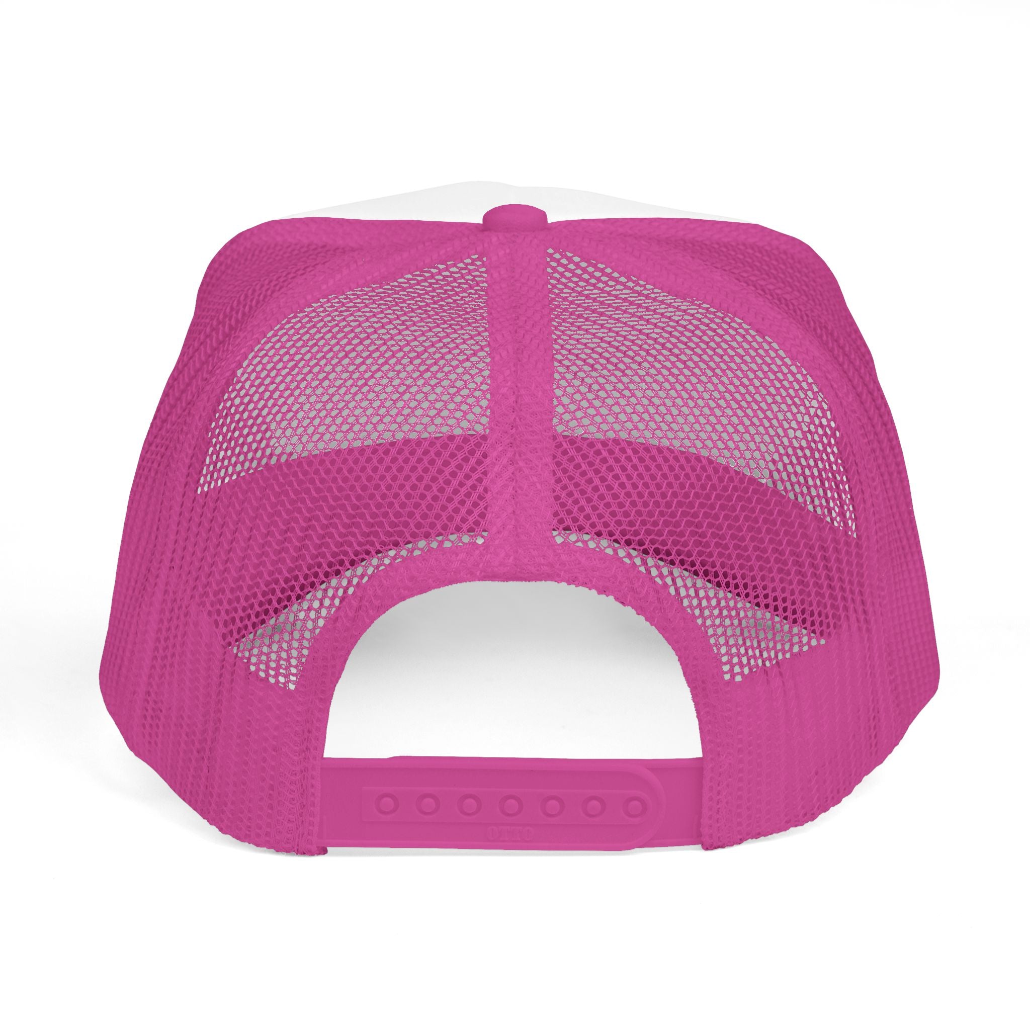 Wild Velvet Boutique Trucker Cap – Pink Logo Mesh Baseball Hat