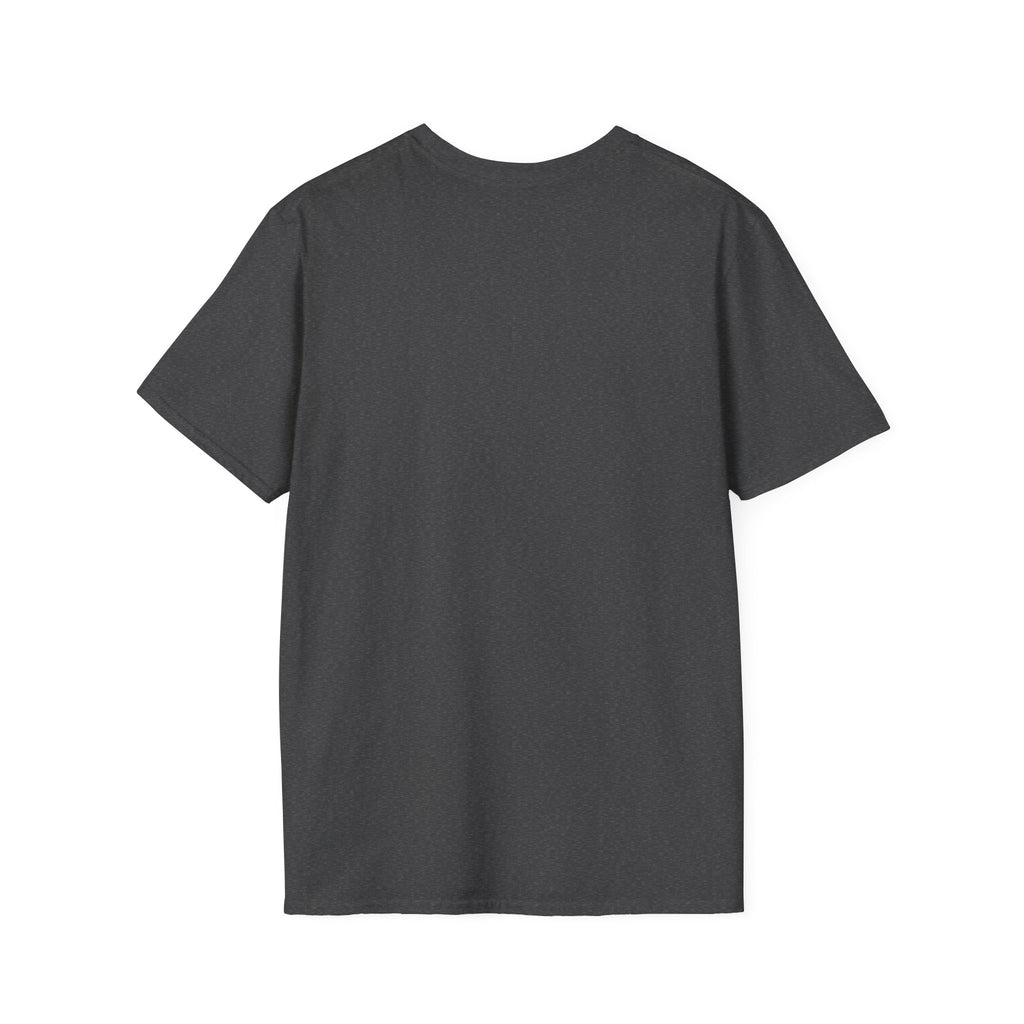 Skull Graphic T-Shirt — "It Was Always a Good Time" Vintage Goth Tee