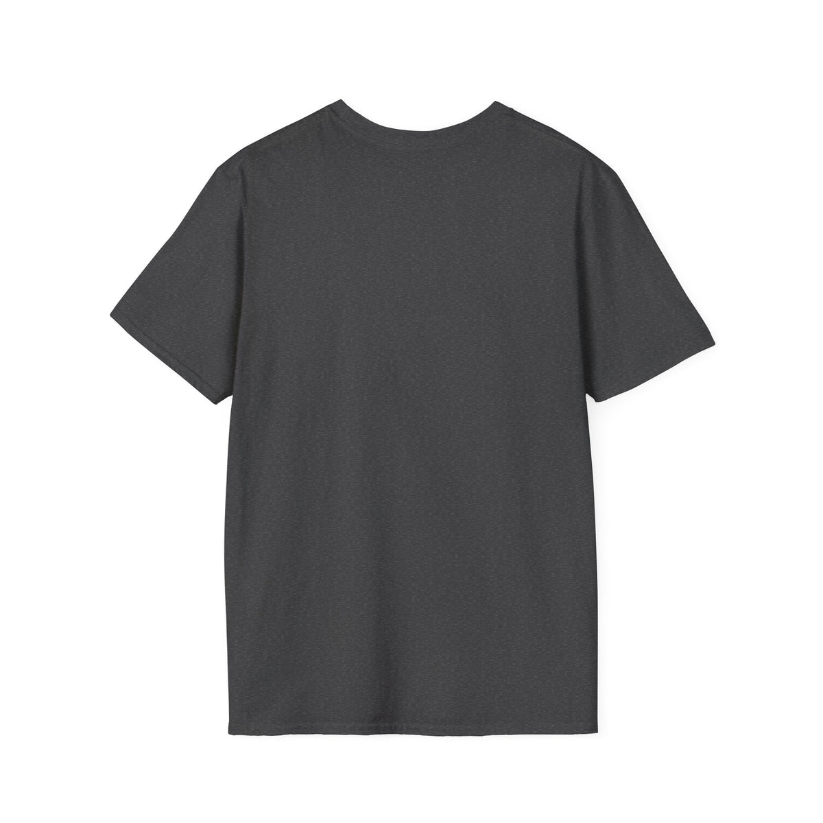 Skull Graphic T-Shirt — "It Was Always a Good Time" Vintage Goth Tee