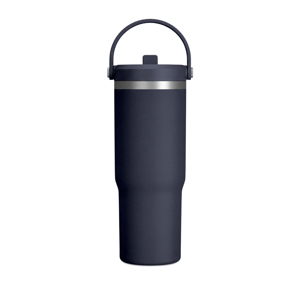 Nomad Tumbler 32oz — 'Discipline Builds Freedom' Insulated Travel Tumbler
