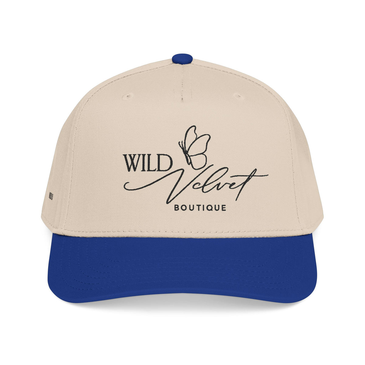 Mid Profile Baseball Cap