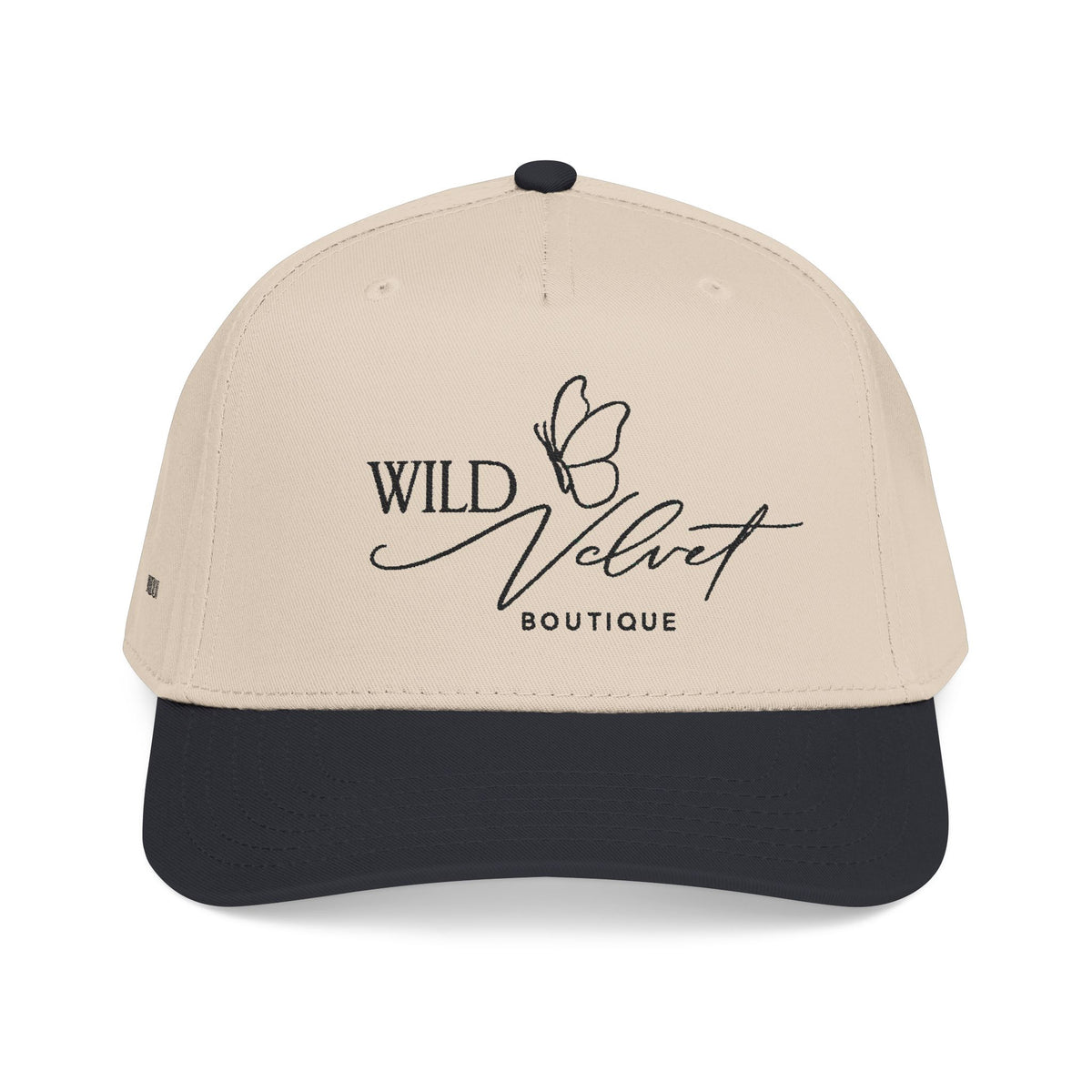 Mid Profile Baseball Cap