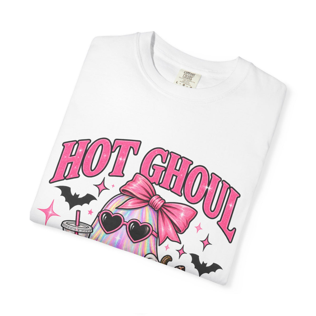 Hot Ghoul Halloween T-Shirt