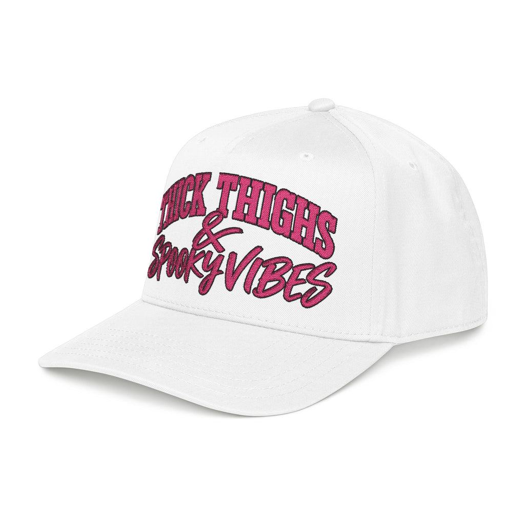 Mid Profile Baseball Cap