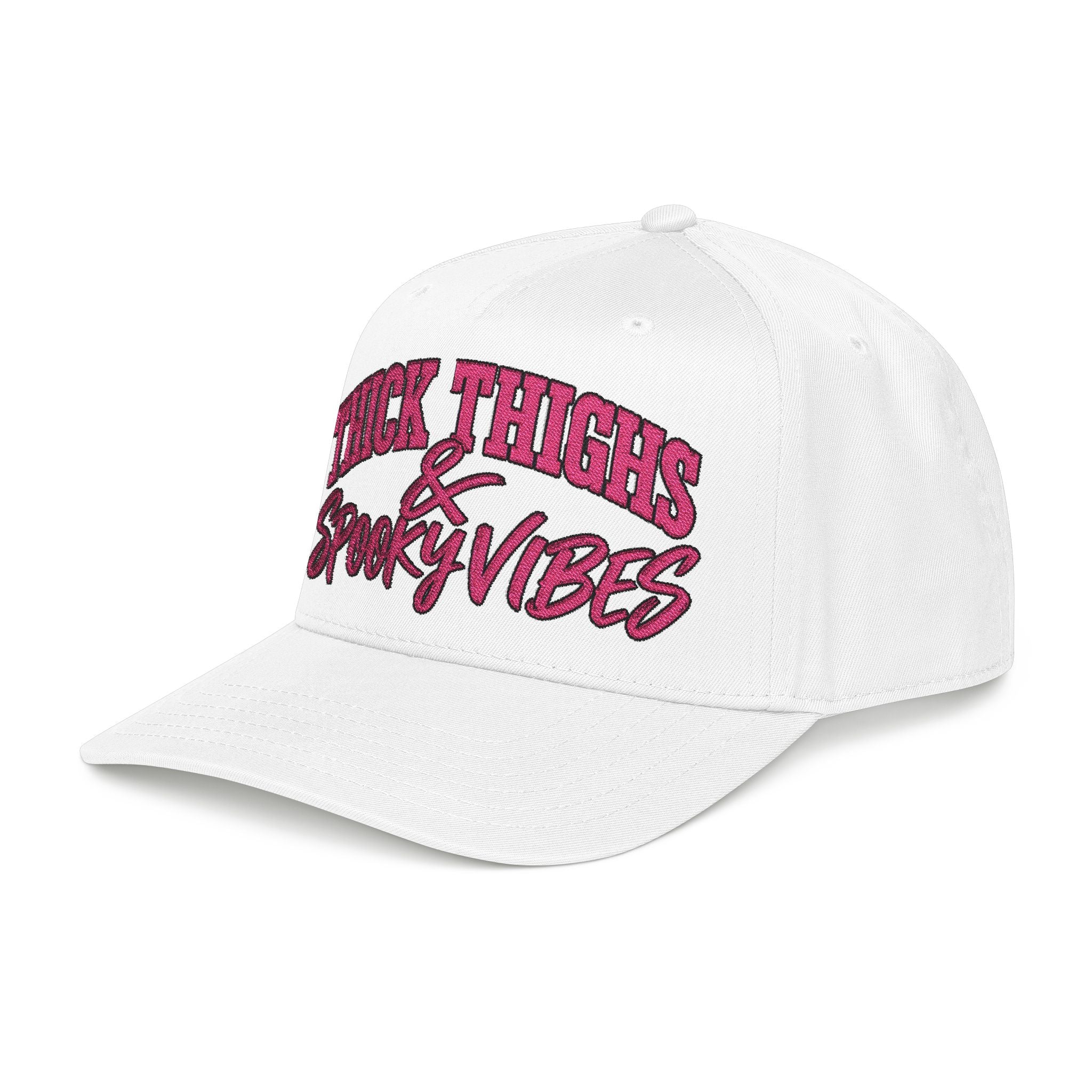 Mid Profile Baseball Cap