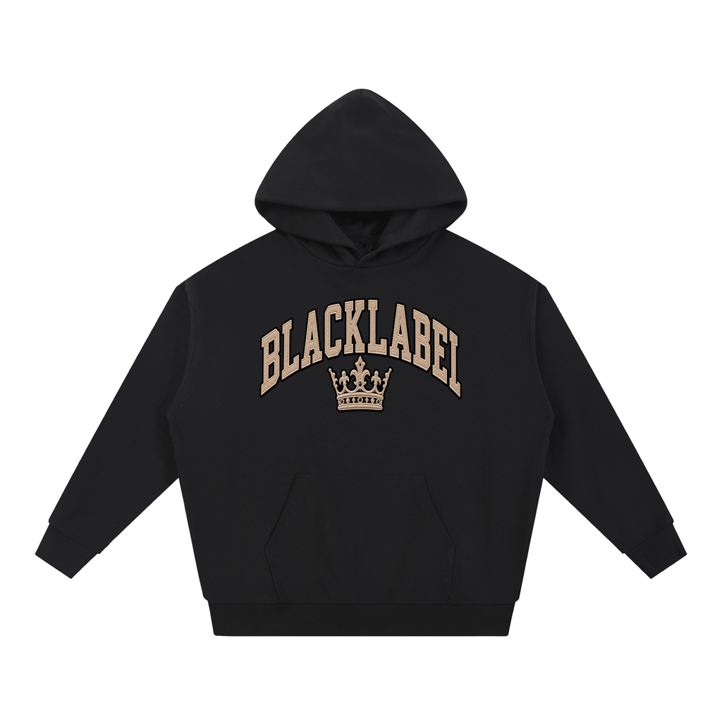 Essential Heavyweight Hoodie