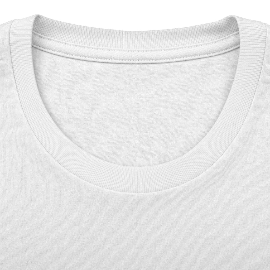 Haunted & High Maintenance Ghost Tee — Cute Halloween Graphic Shirt