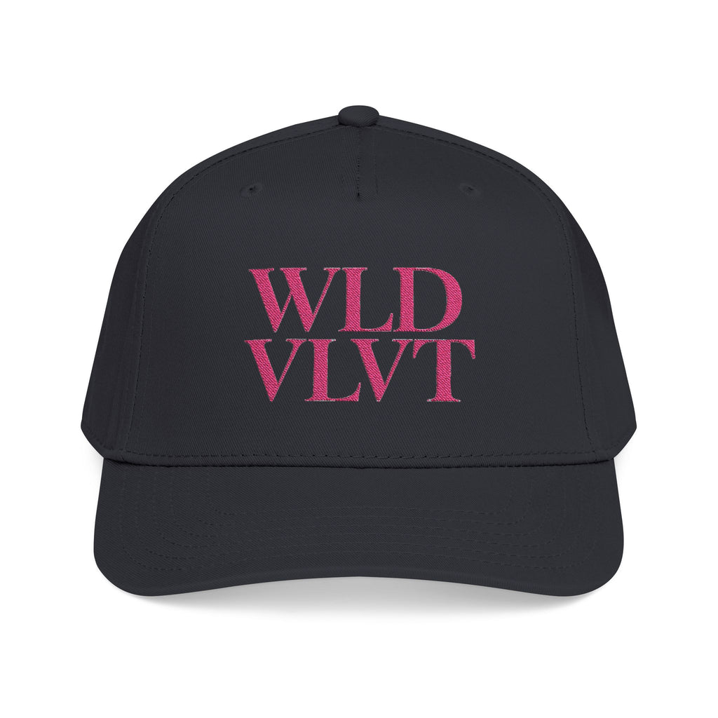 Mid Profile Baseball Cap