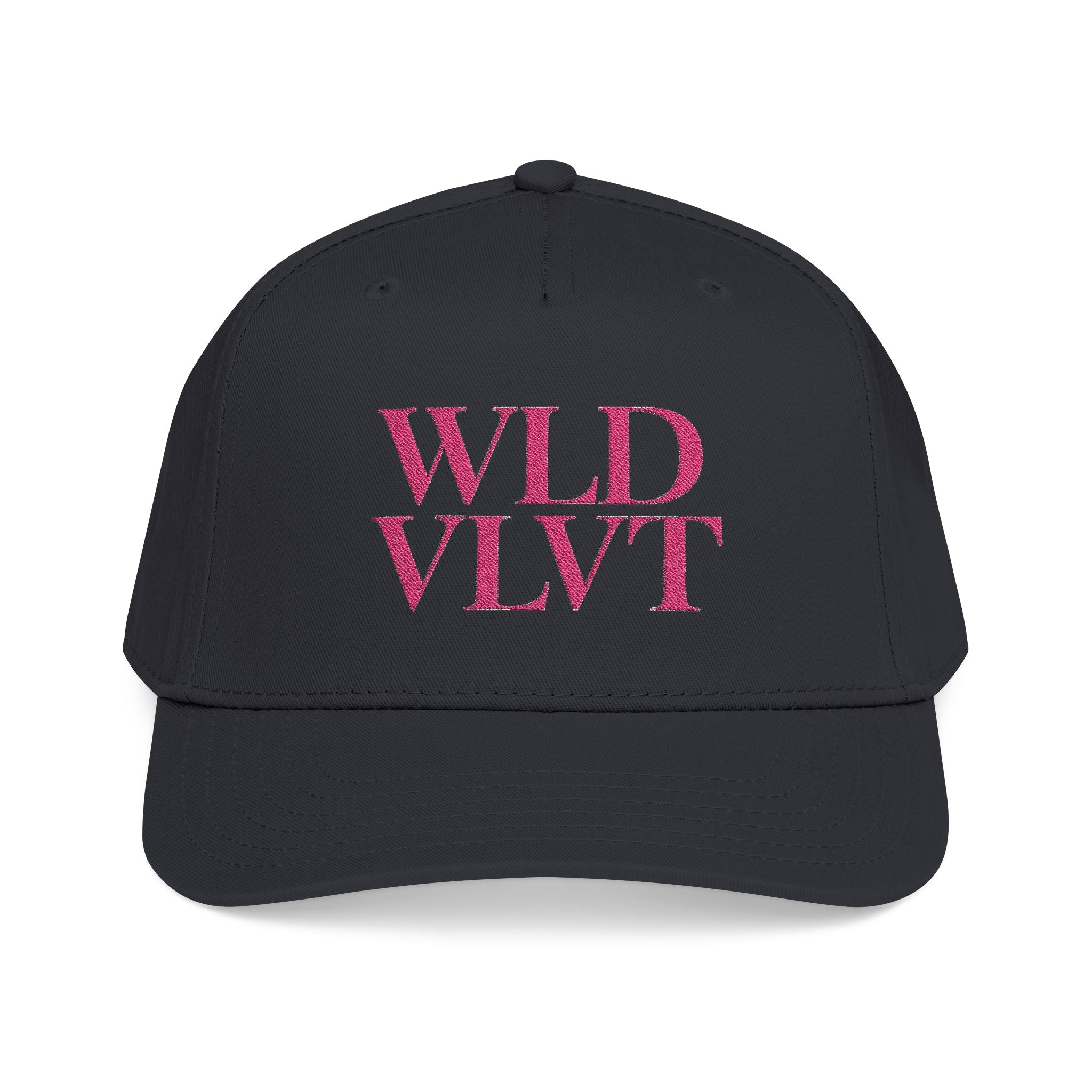 Mid Profile Baseball Cap