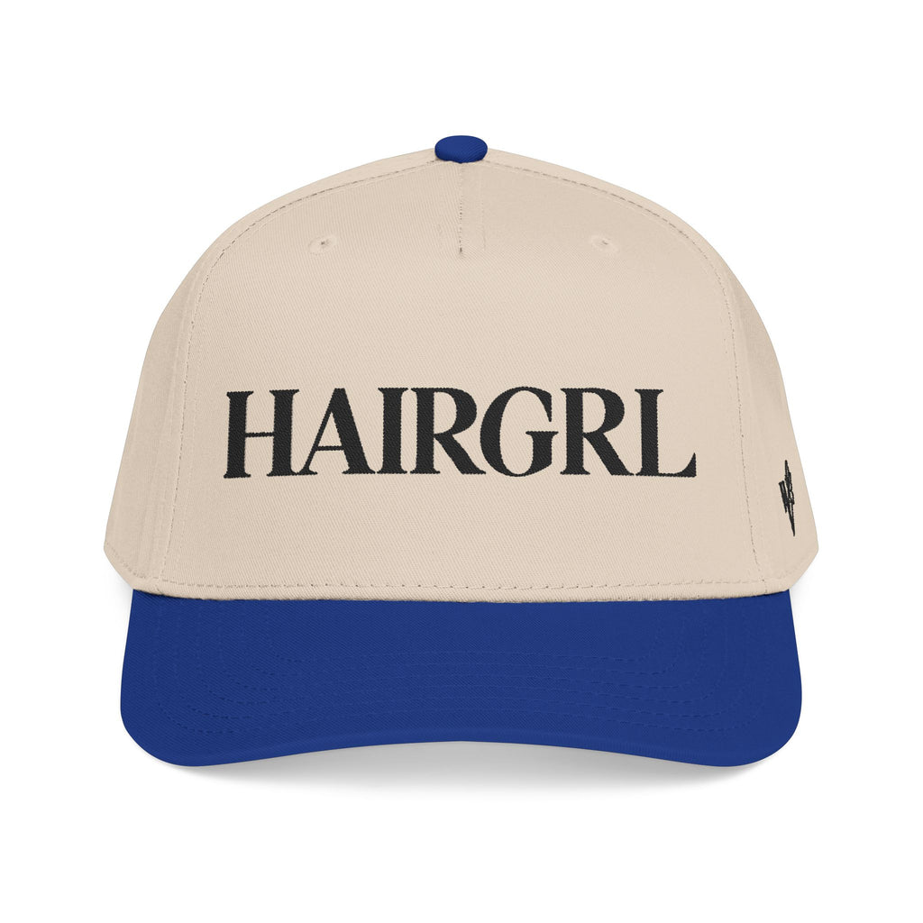 Mid Profile Baseball Cap