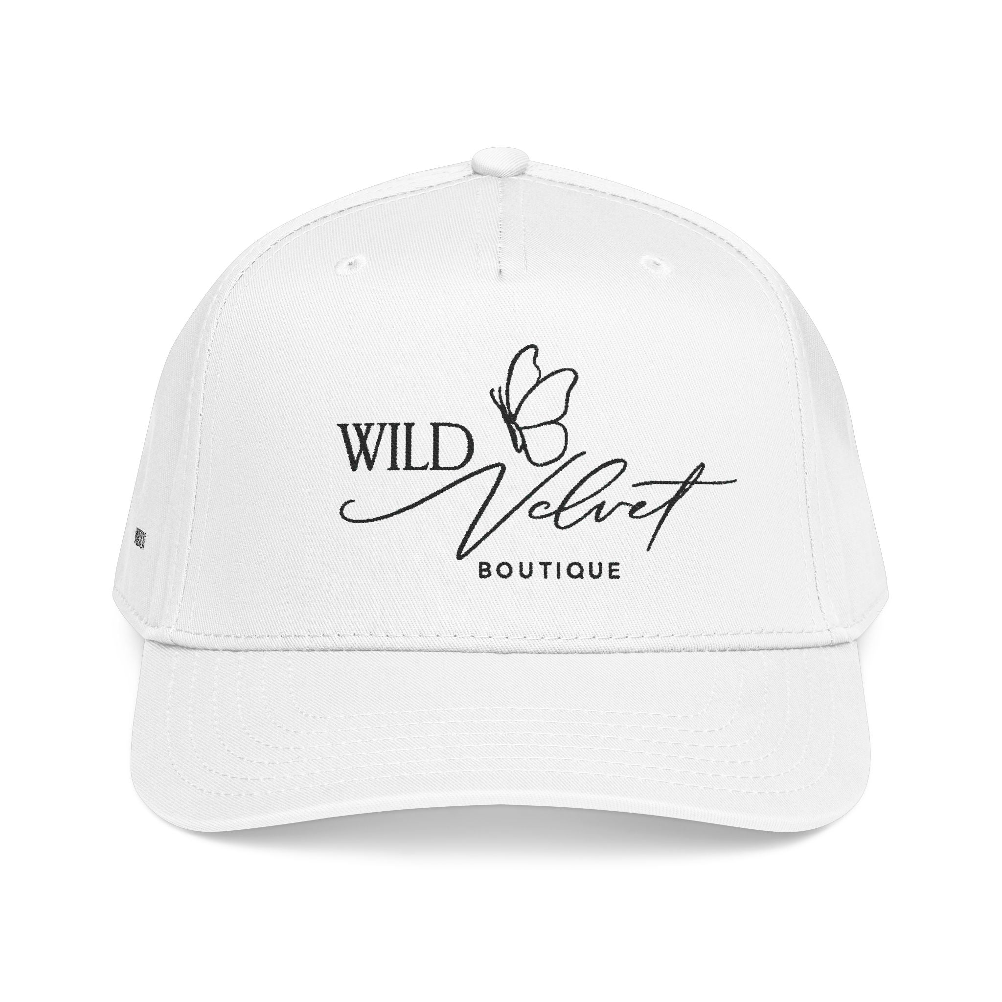 Mid Profile Baseball Cap