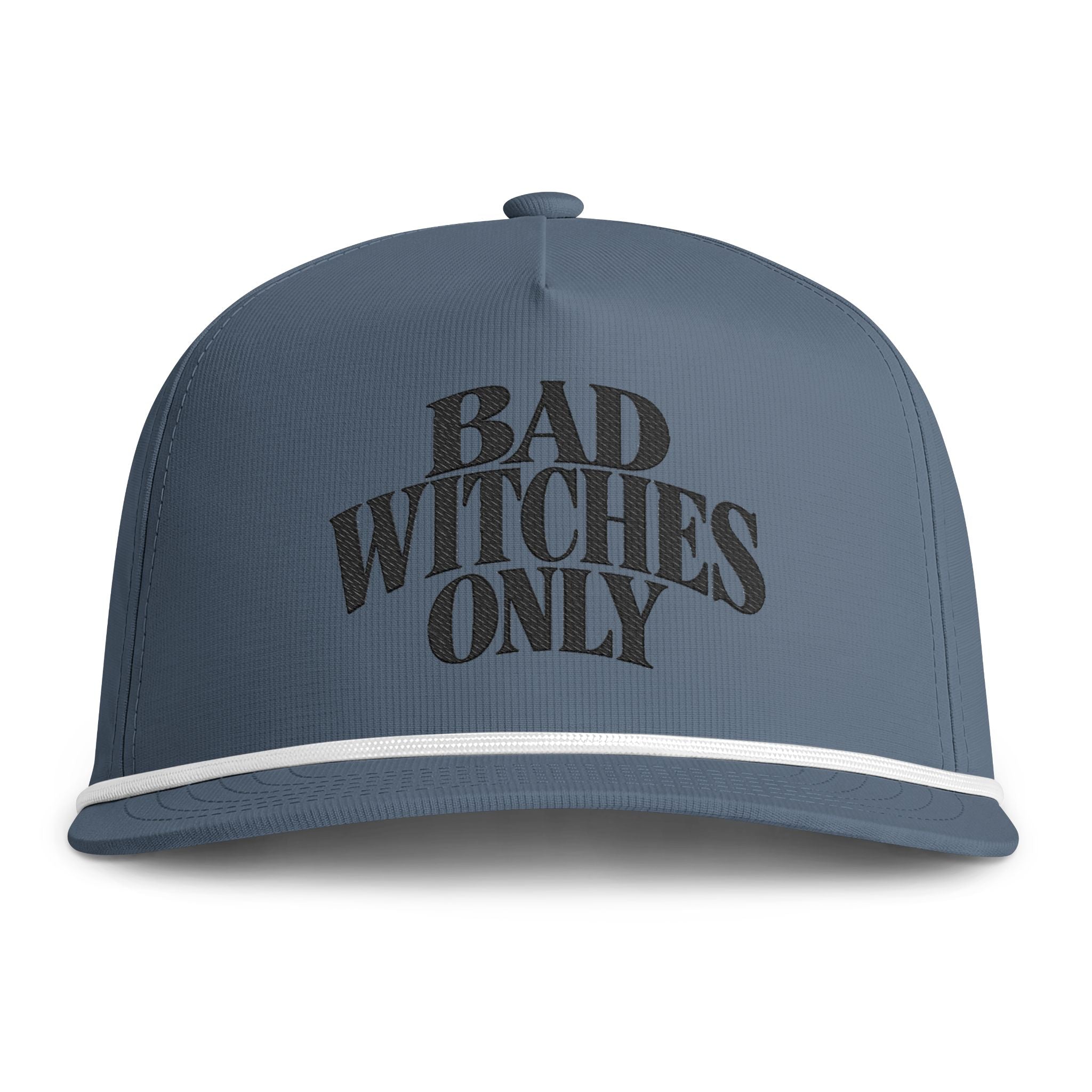 Bad Witches Only Rope Cap