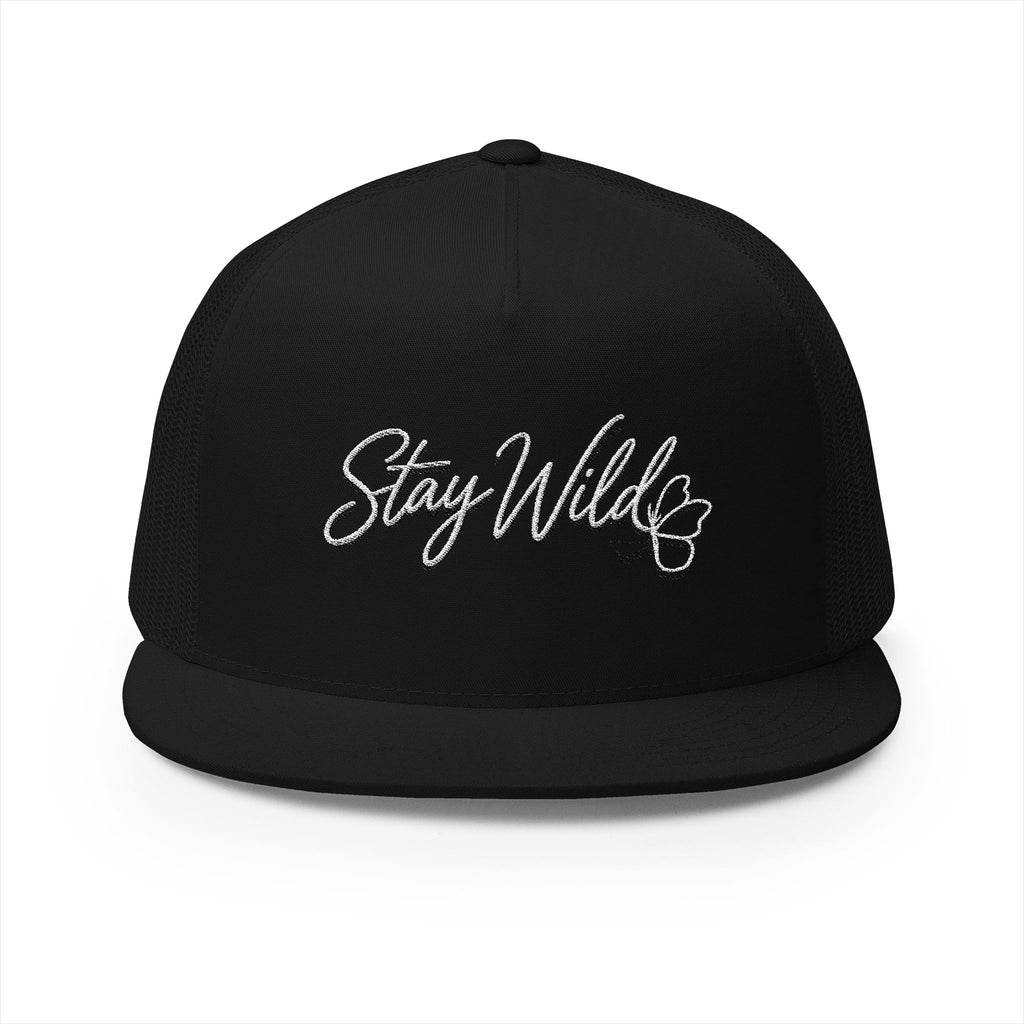 Silver Glitter 'Bride Tribe' Trucker Cap