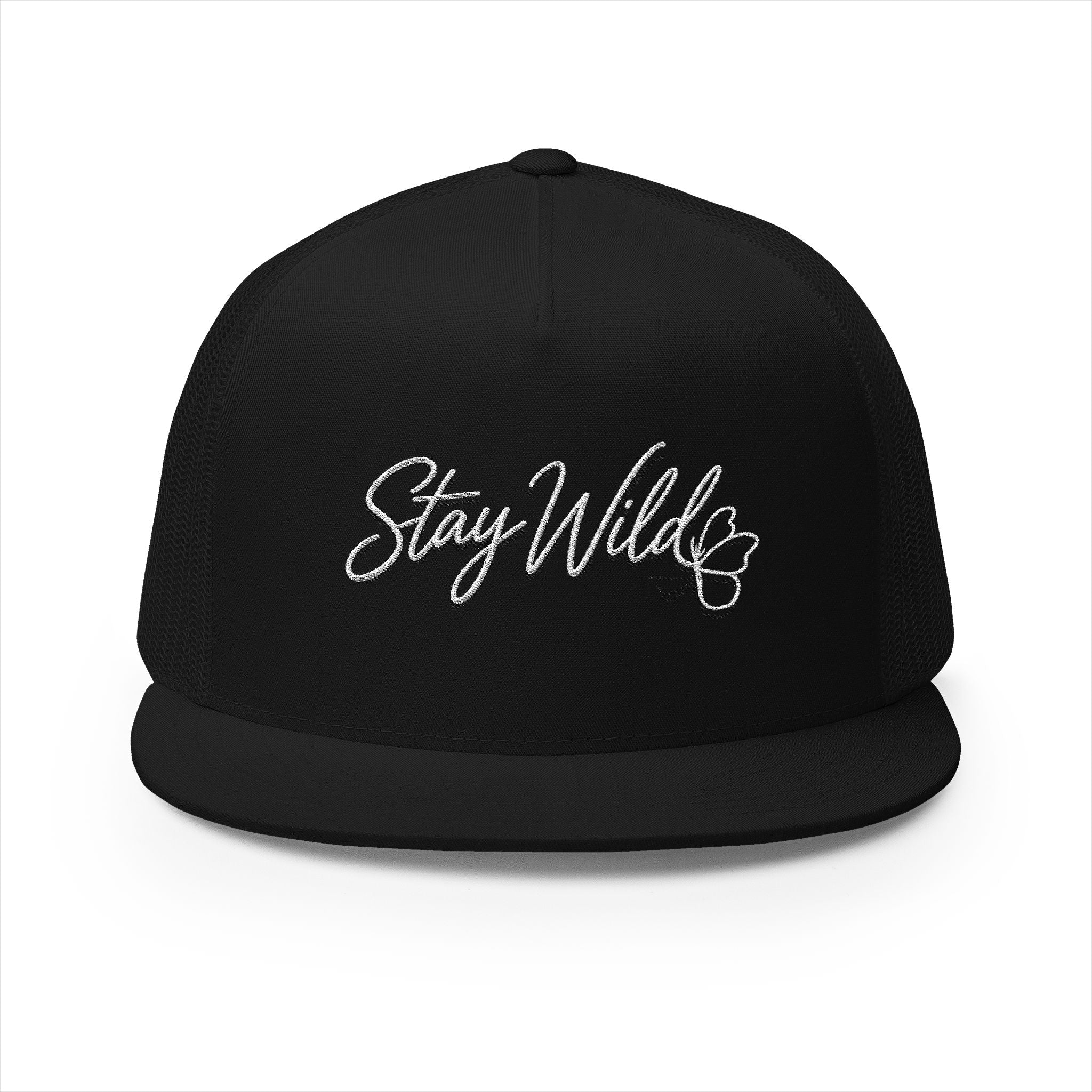 Silver Glitter 'Bride Tribe' Trucker Cap