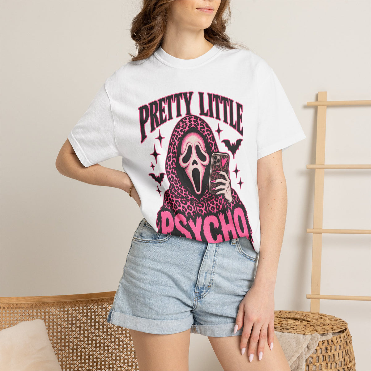 Pretty Little Psycho T-Shirt