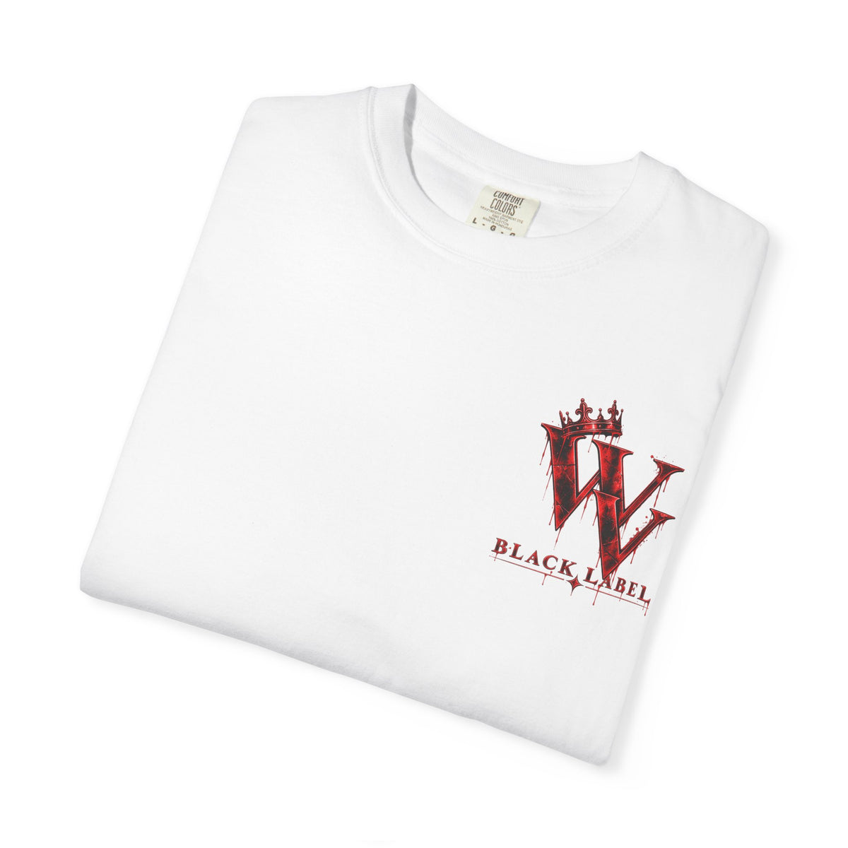 R.E.A.L. Graphic T-Shirt — Crowned Angel Streetwear Tee ("R.E.A.L. — Realizing Everyone Ain’t Loyal")