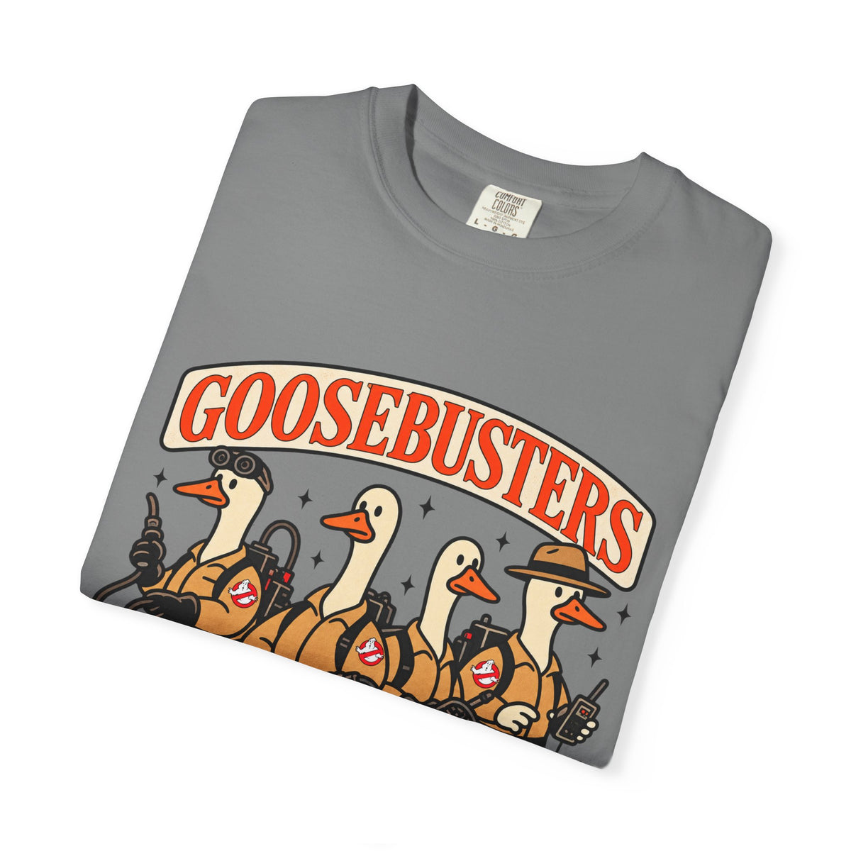 Goosebusters Graphic T-Shirt