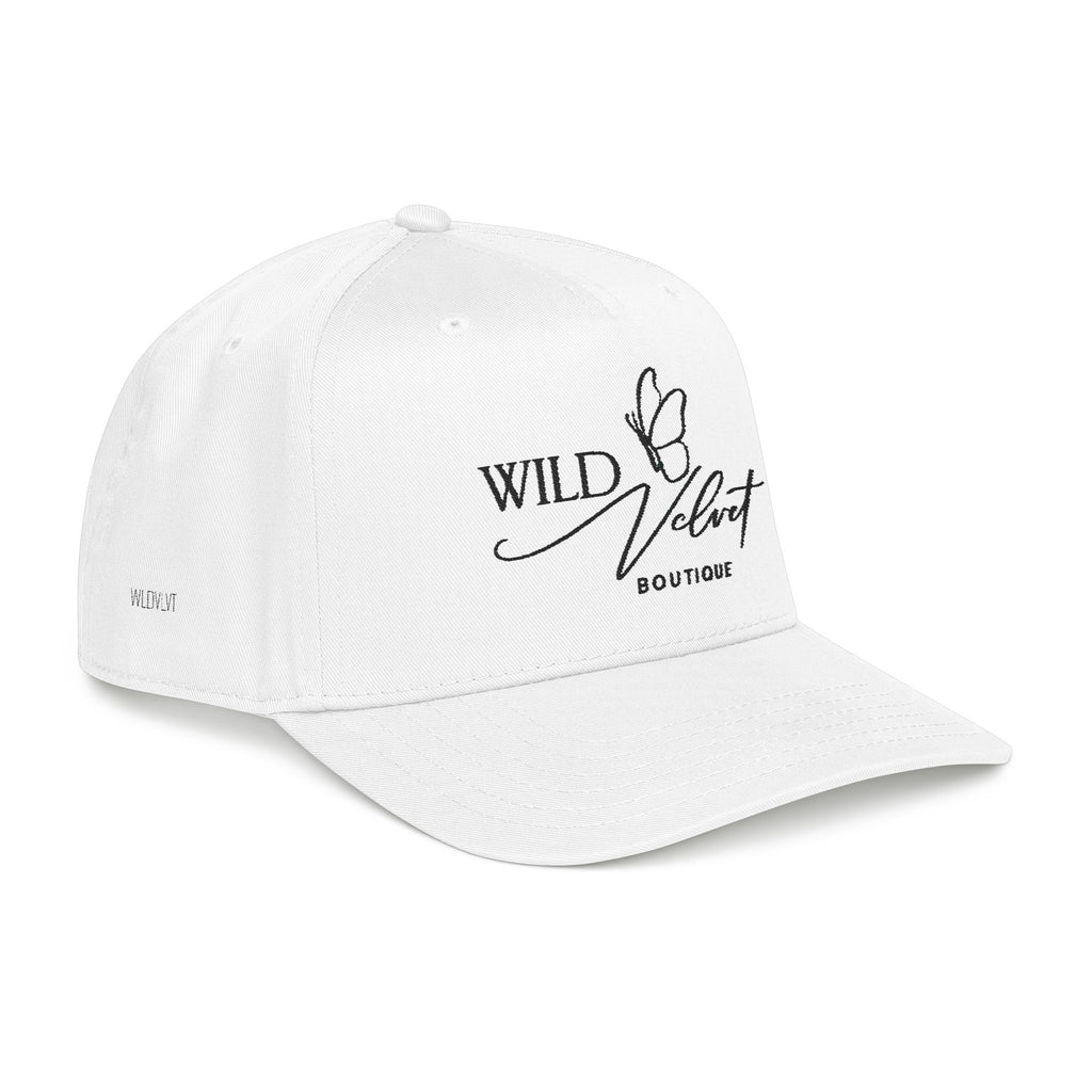 Mid Profile Baseball Cap