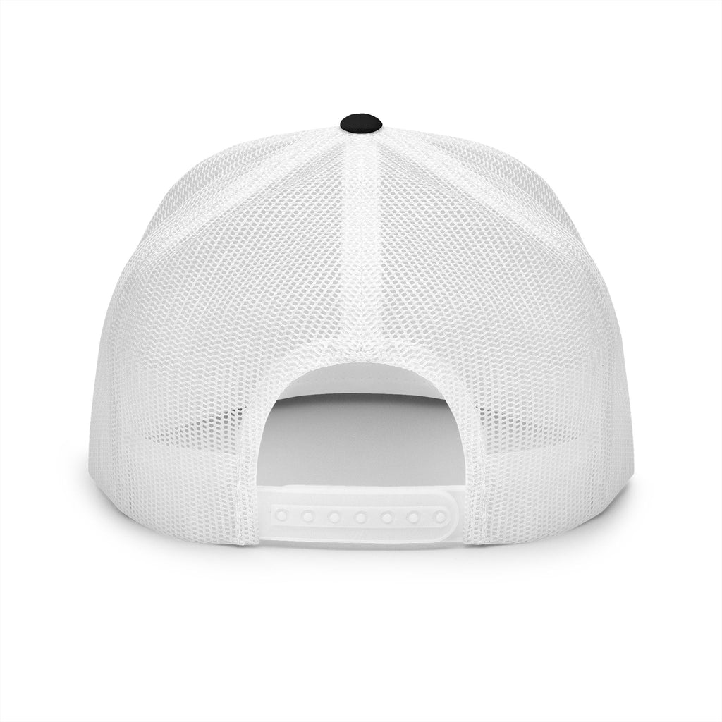 Silver Glitter 'Bride Tribe' Trucker Cap