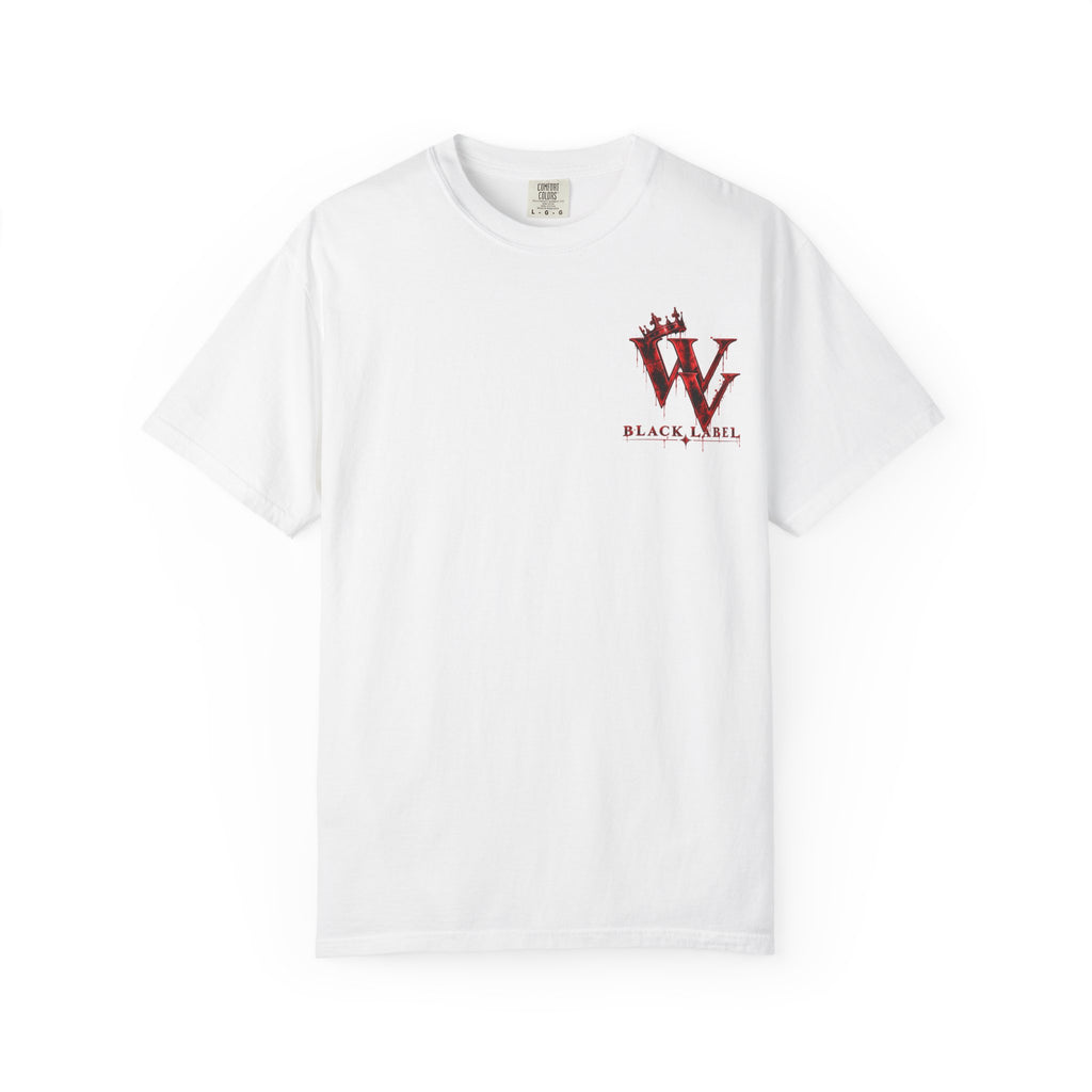 R.E.A.L. Graphic T-Shirt — Crowned Angel Streetwear Tee ("R.E.A.L. — Realizing Everyone Ain’t Loyal")